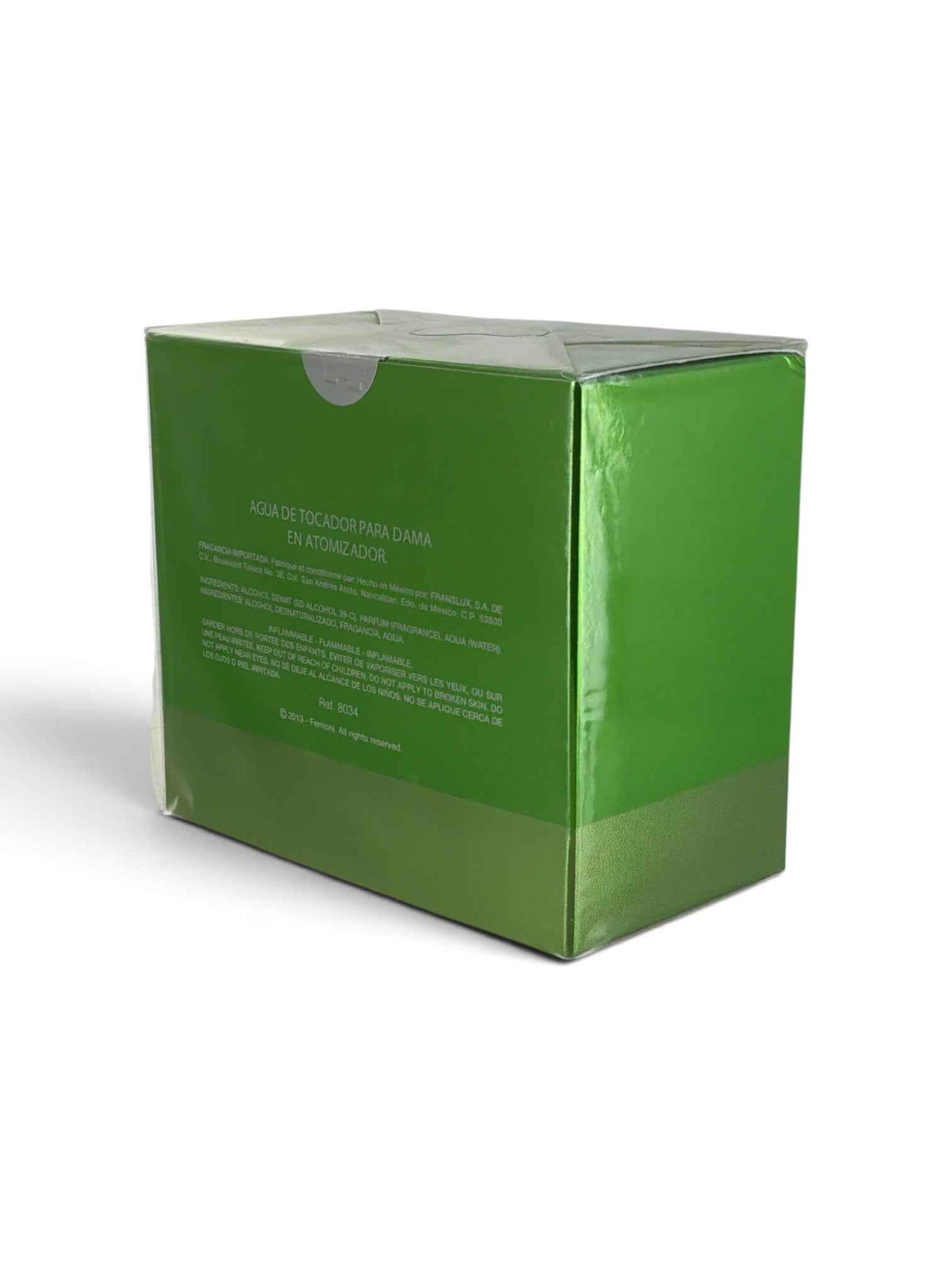 Terrier Be Green by Ferrioni for Women EDT | Internet Global Market