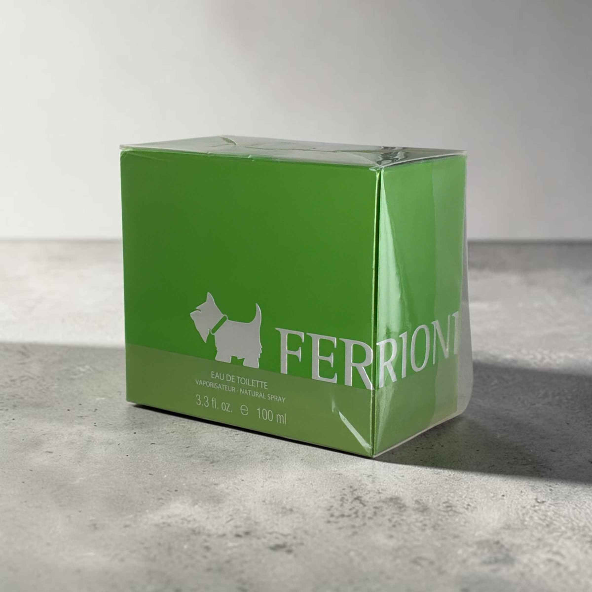 Terrier Be Green by Ferrioni for Women EDT | Internet Global Market