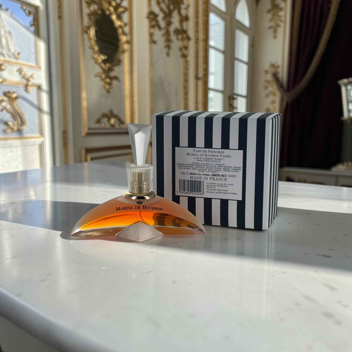 Marina de Bourbon Princesse EDP | Internet Global Market