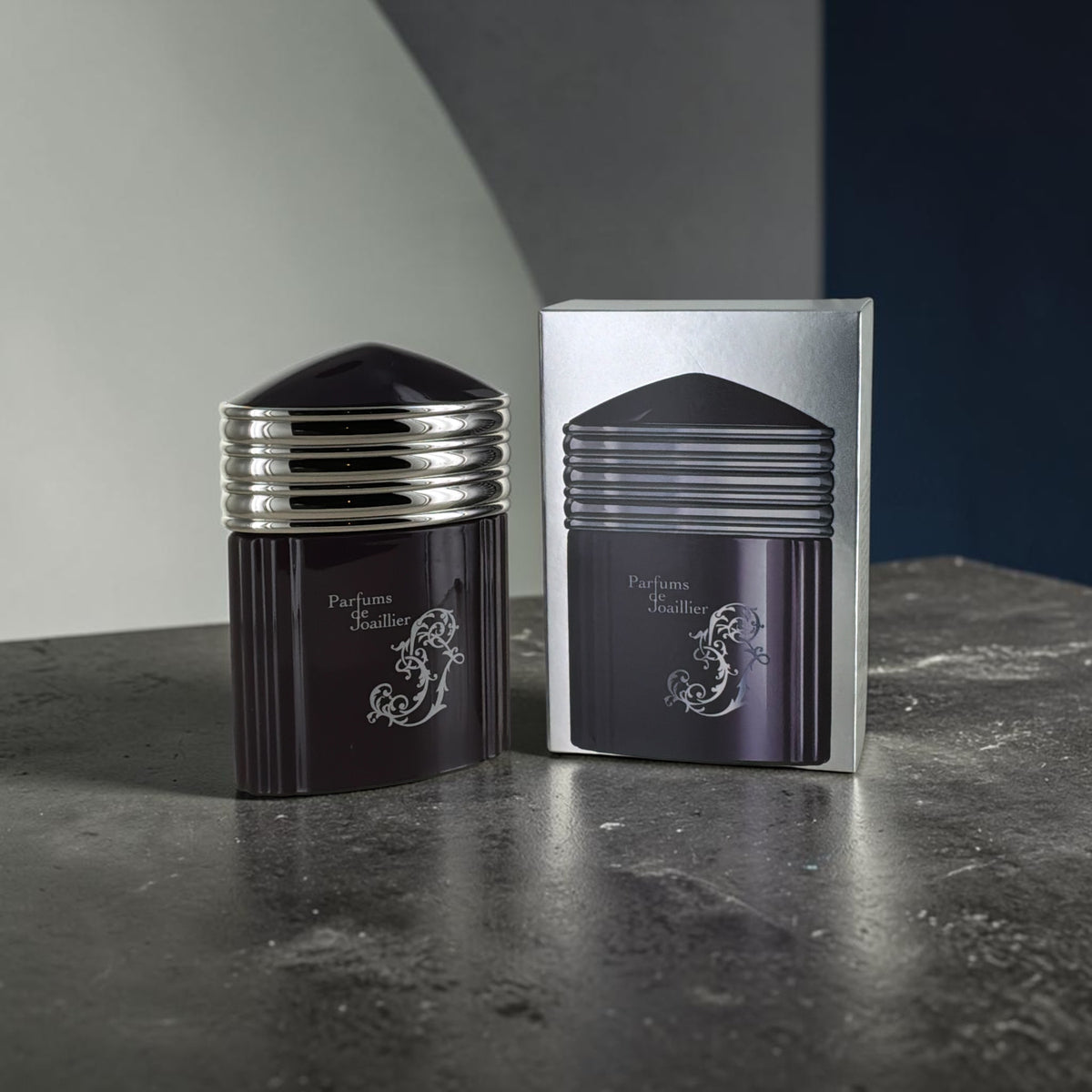 "La Collection du Joaillier cologne, French jewelry house fragrance with vetiver and oakmoss"