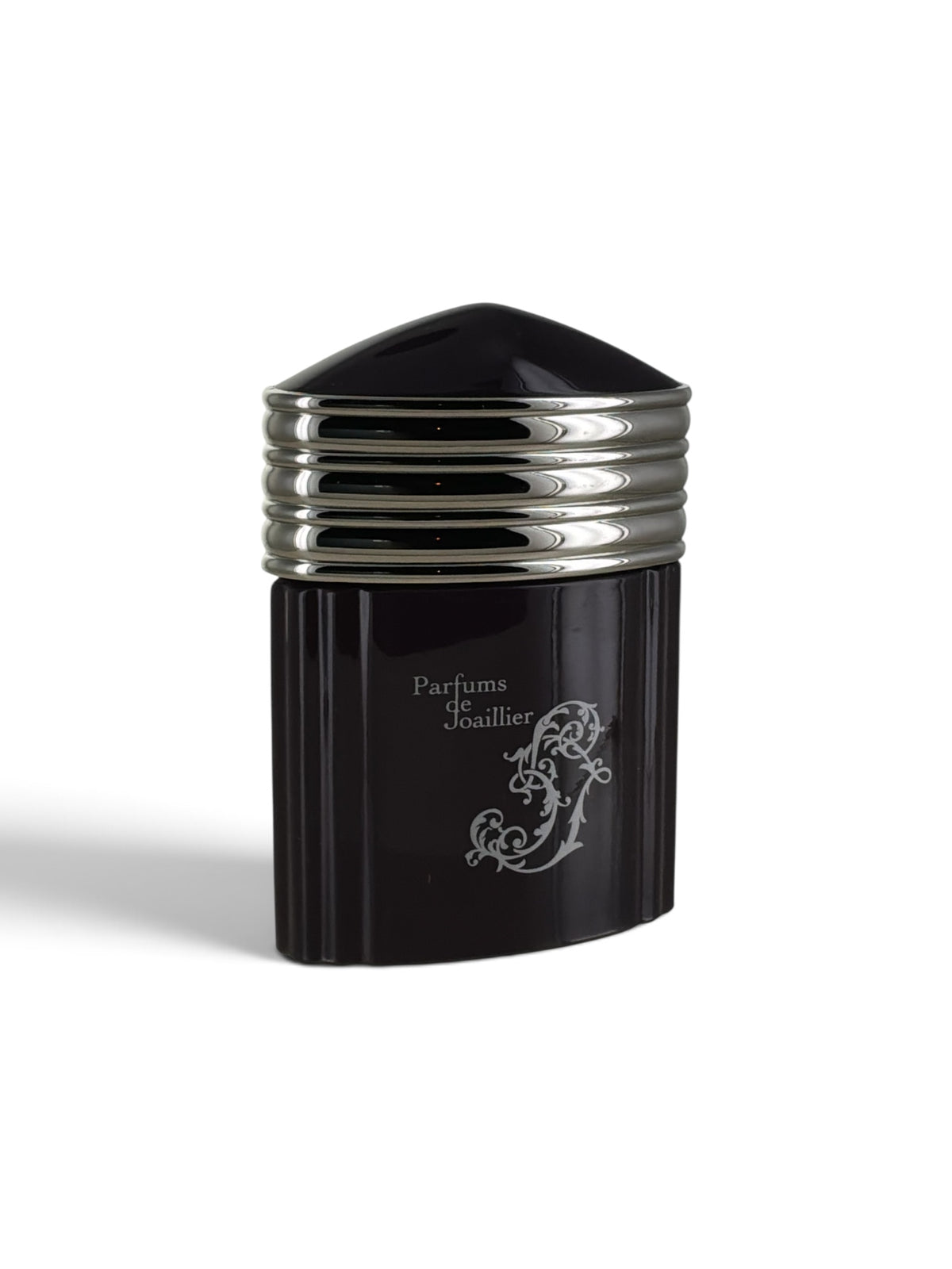 "Boucheron La Collection du Joaillier men's cologne bottle, discontinued 2008 packaging Genuinely hard to find 2008 cologne"