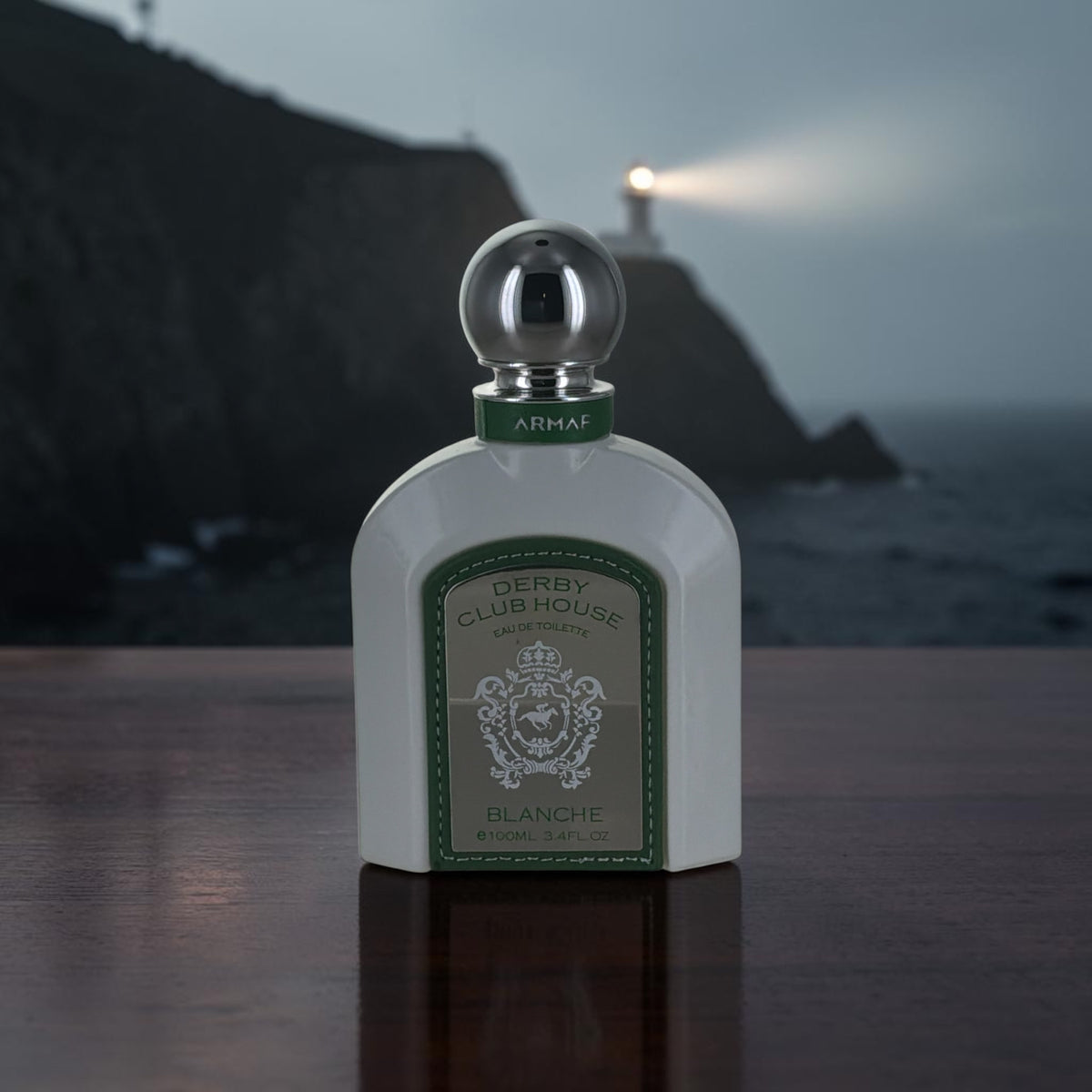 "Derby Club House Armaf affordable cologne, vanilla tonka bean notes for men"