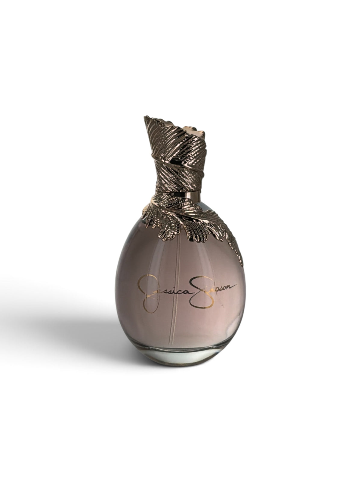 "Jessica Simpson Signature 3.4 oz eau de parfum bottle for women"
