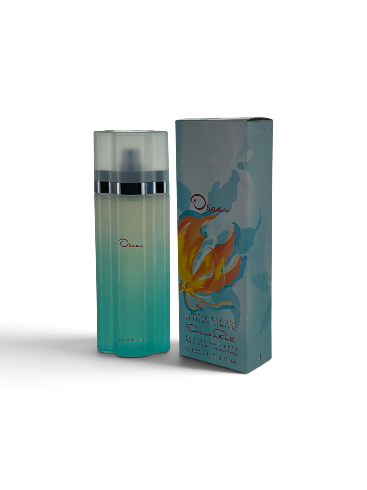 "Oscar Summer by Oscar de la Renta for women, floral perfume with tropical fruit notes"