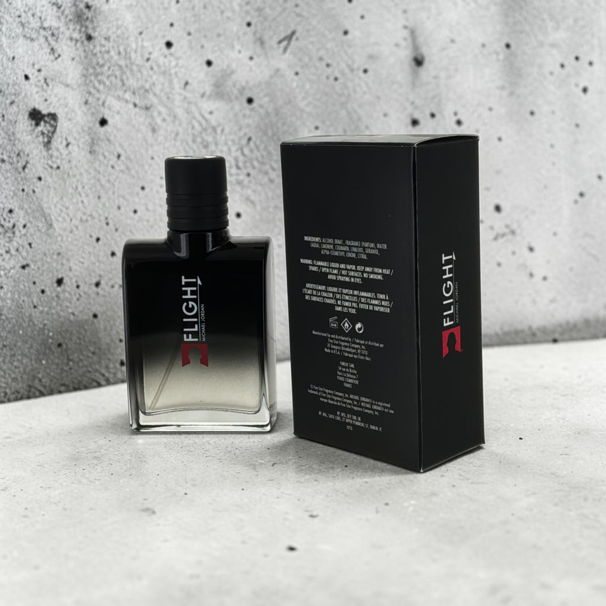 "Flight cologne, affordable celebrity fragrance with sage and amber notes"