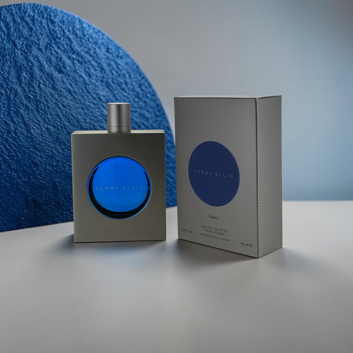Perry Ellis Cobalt Cologne  Perry Ellis for men