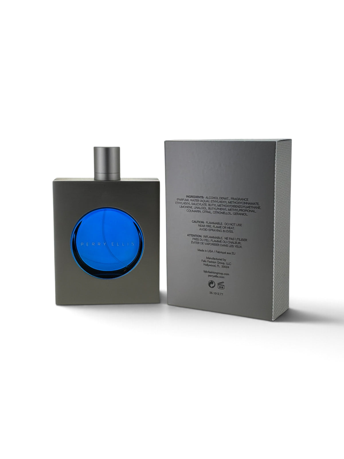 Perry Ellis Cobalt Cologne  Perry Ellis for men