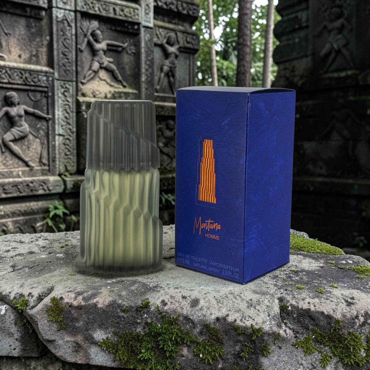 Montana  Homme Eau de Toilette for Men | Internet Global Market