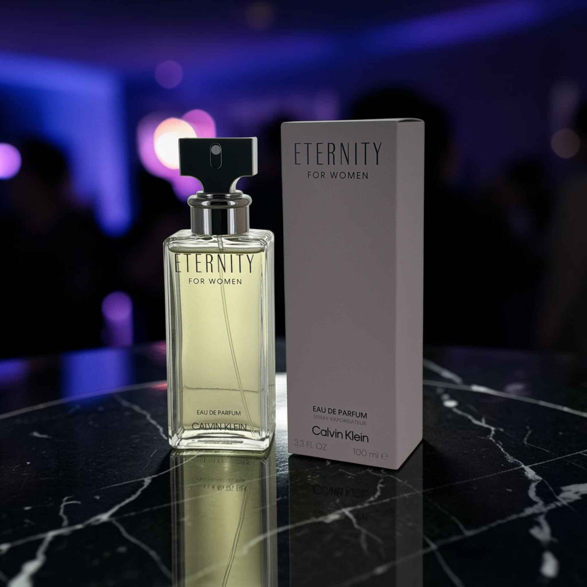 Eternity Calvin Klein Perfume for Women | Internet Global Market