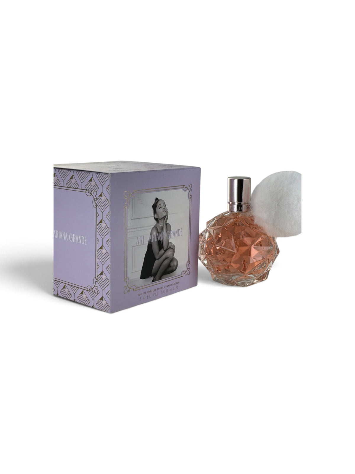 "Ari Ariana Grande perfume, fun affordable celebrity fragrance"