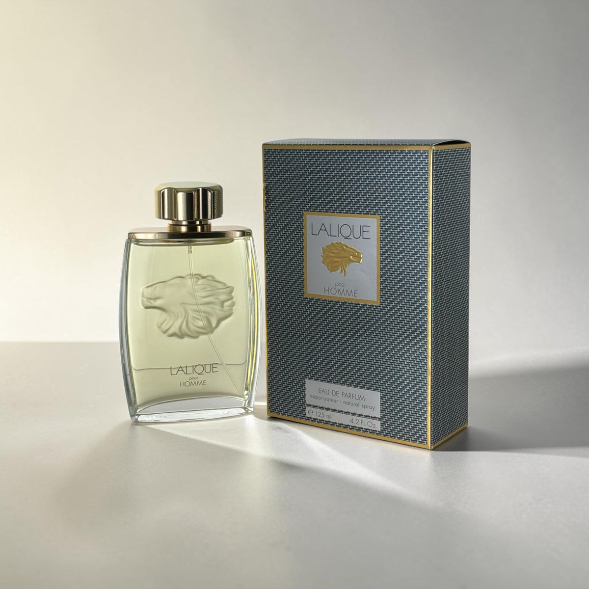 "Lalique Pour Homme cologne, elegant French fragrance for men"