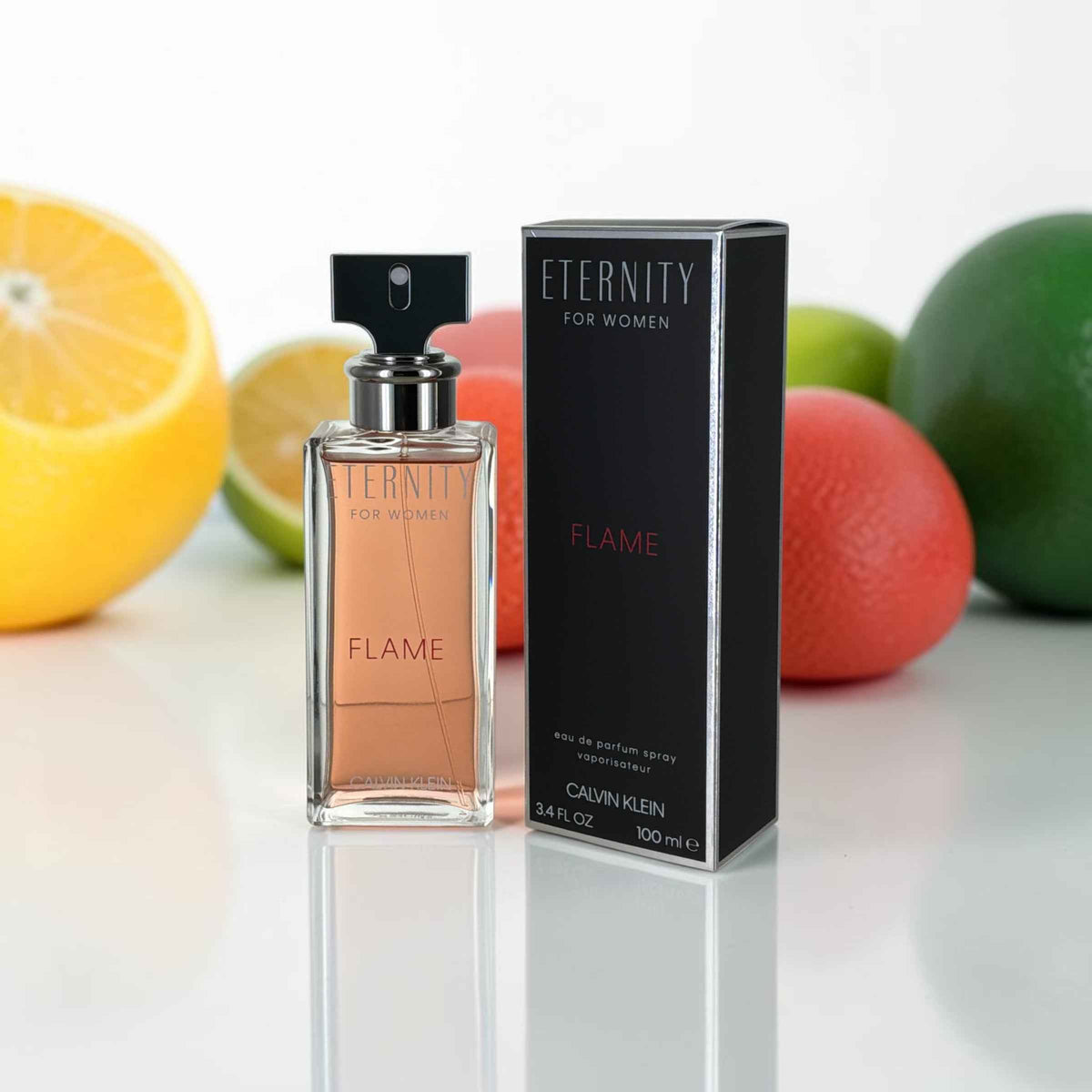 Eternity Flame Calvin Klein Perfume for Women | Internet Global Market