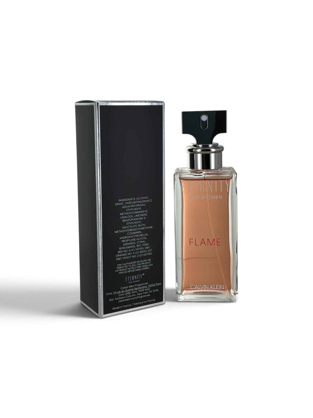 Eternity Flame Calvin Klein Perfume for Women | Internet Global Market