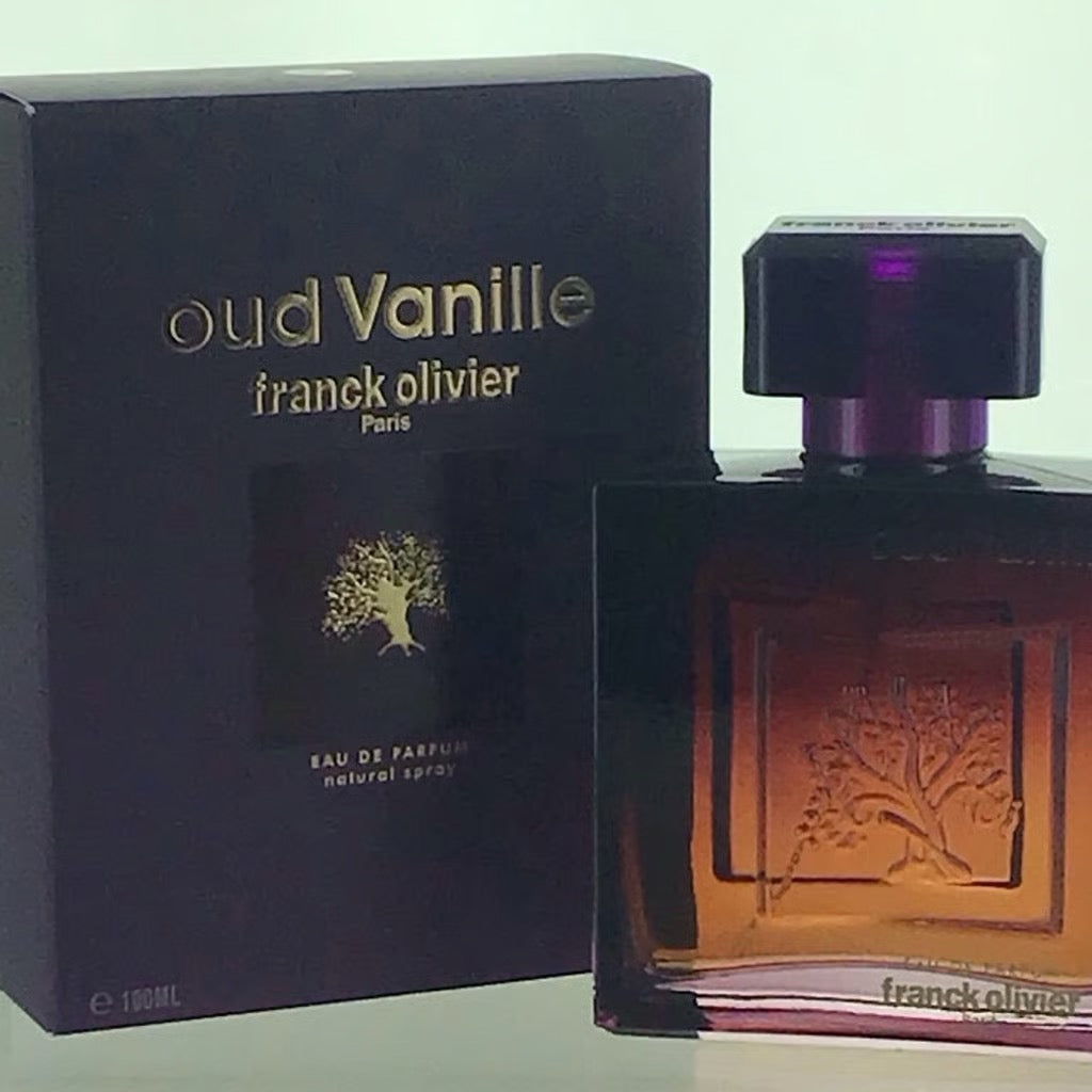 OUD VANILLE FRANCK OLIVIER for Unisex - Internet Global Market