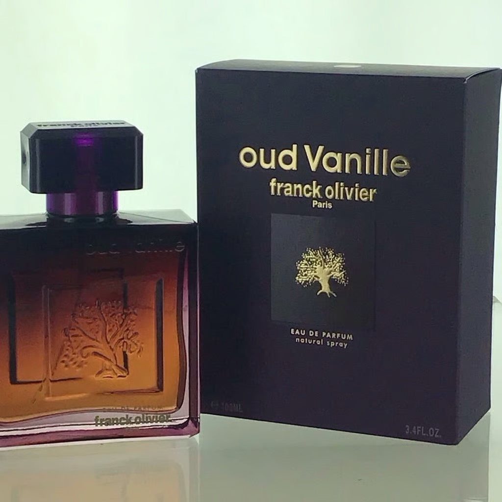 OUD VANILLE FRANCK OLIVIER for Unisex - Internet Global Market