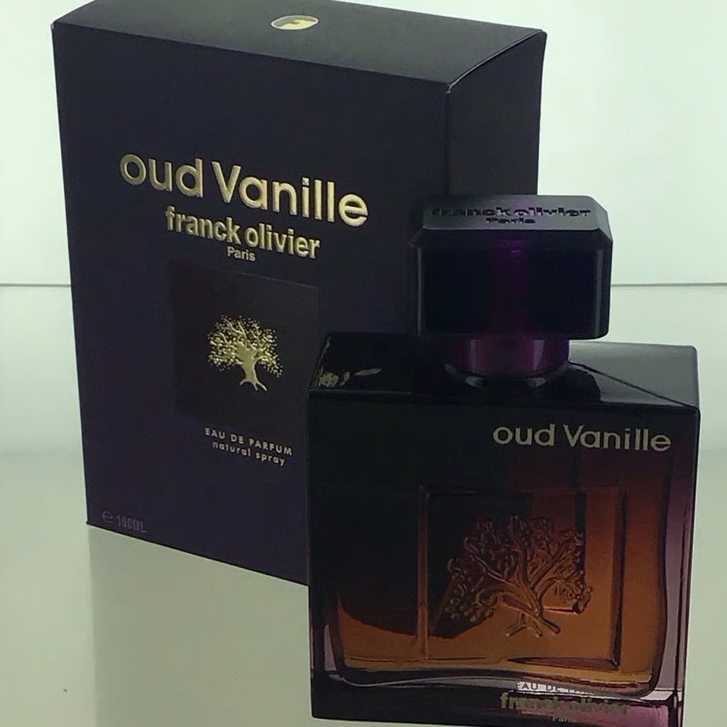 OUD VANILLE FRANCK OLIVIER for Unisex - Internet Global Market