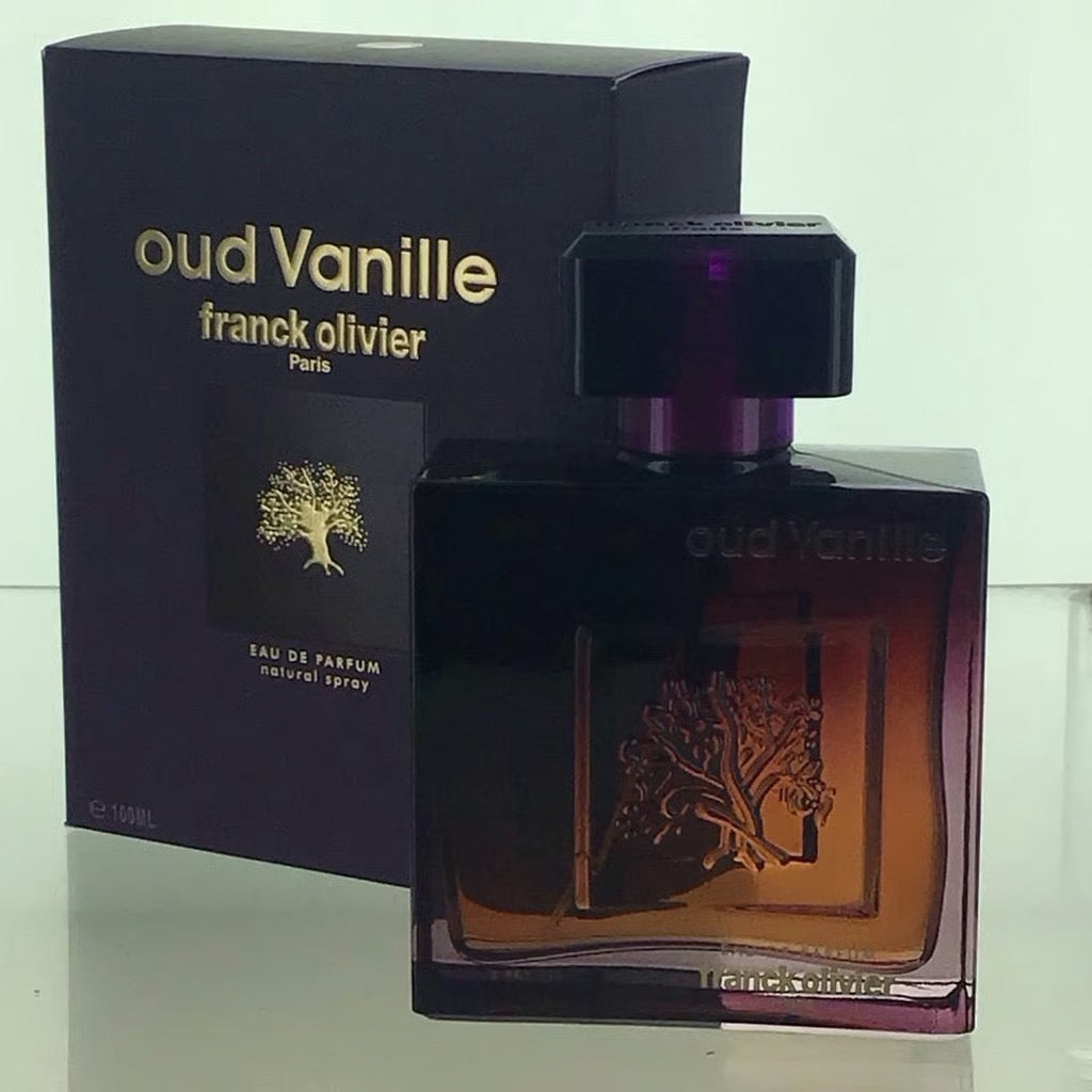 OUD VANILLE FRANCK OLIVIER for Unisex - Internet Global Market