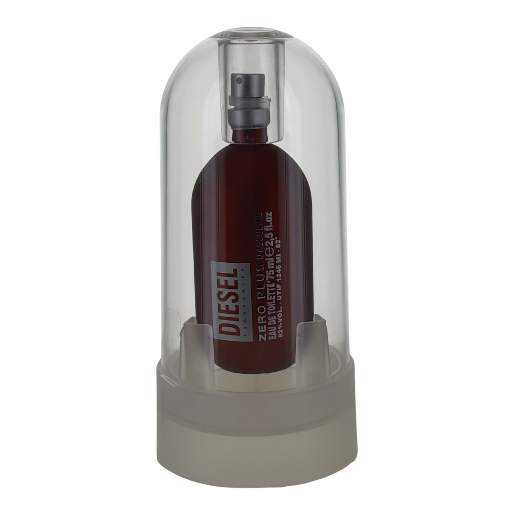 ZERO PLUS MASCULINE DIESEL for Men - Internet Global Market