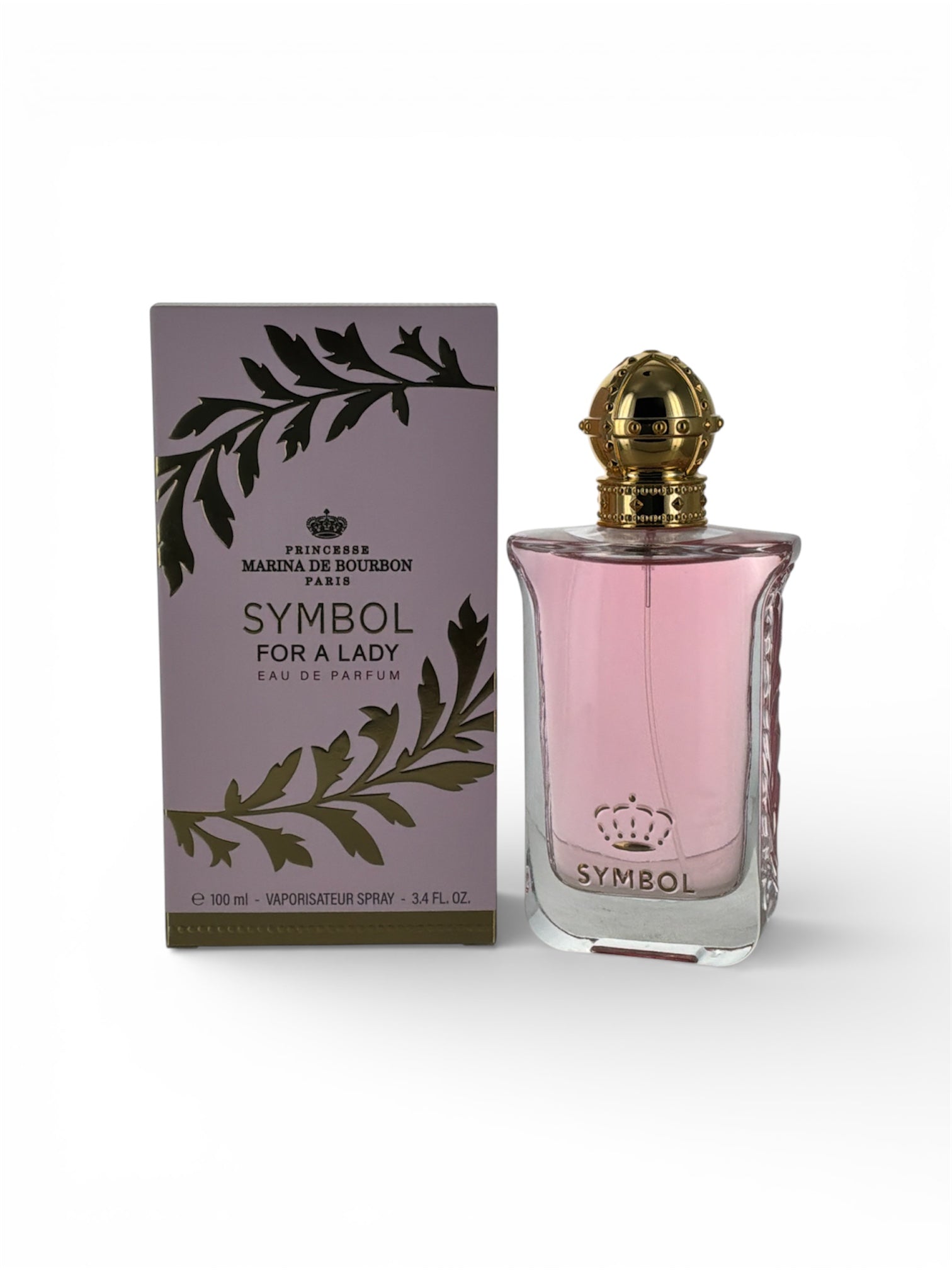 SYMBOL FOR A LADY PRINCESSE MARINA DE BOURBON for Women - Internet Global Market