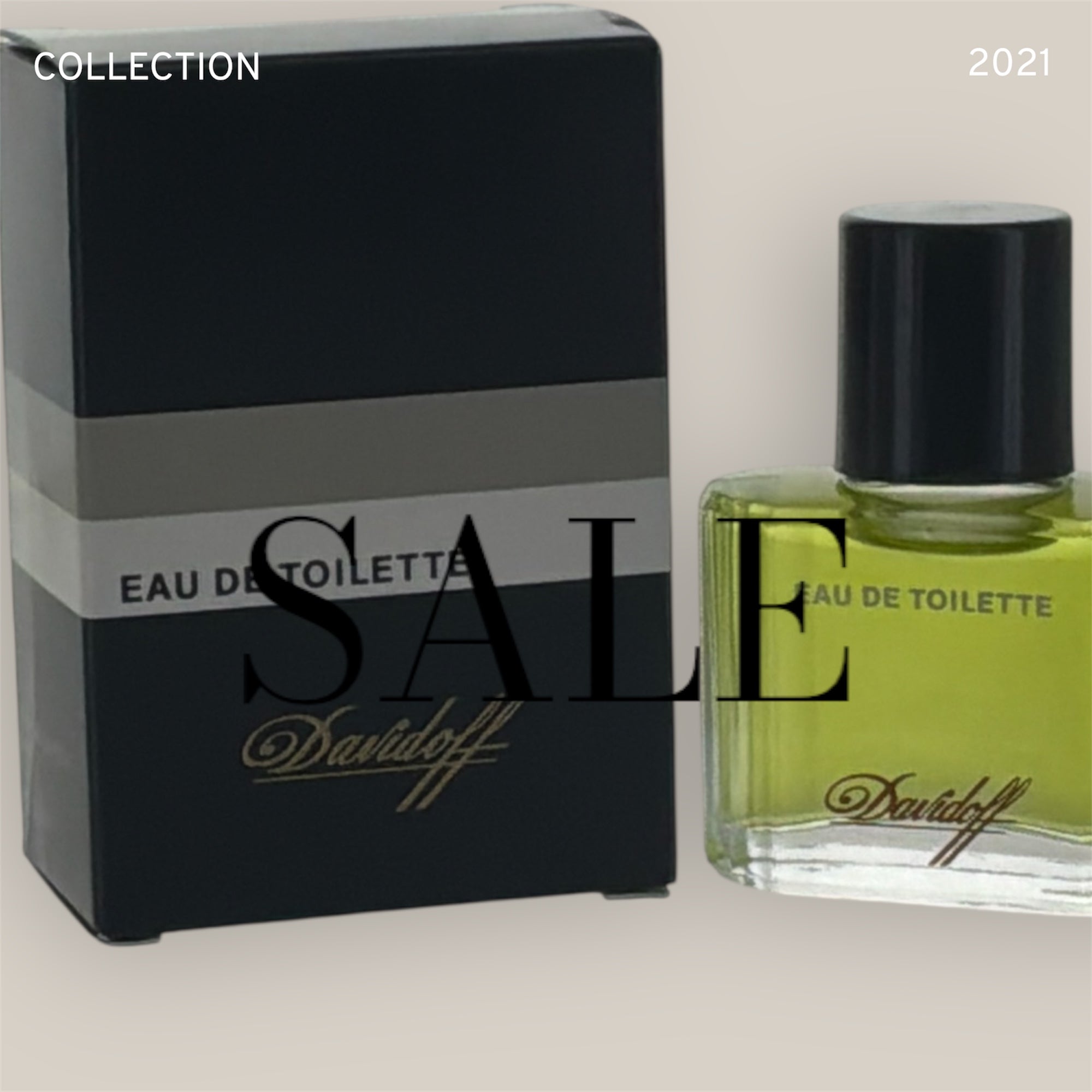 DAVIDOFF MINIATURE COLLECTIBLE  for Men - Internet Global Market