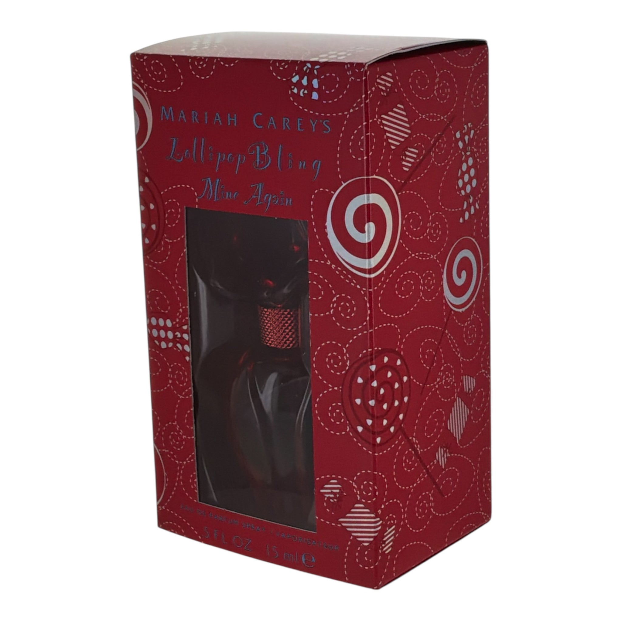 LOLLIPOP BLING MINE AGAIN MARIAH CAREY for Women - Internet Global Market