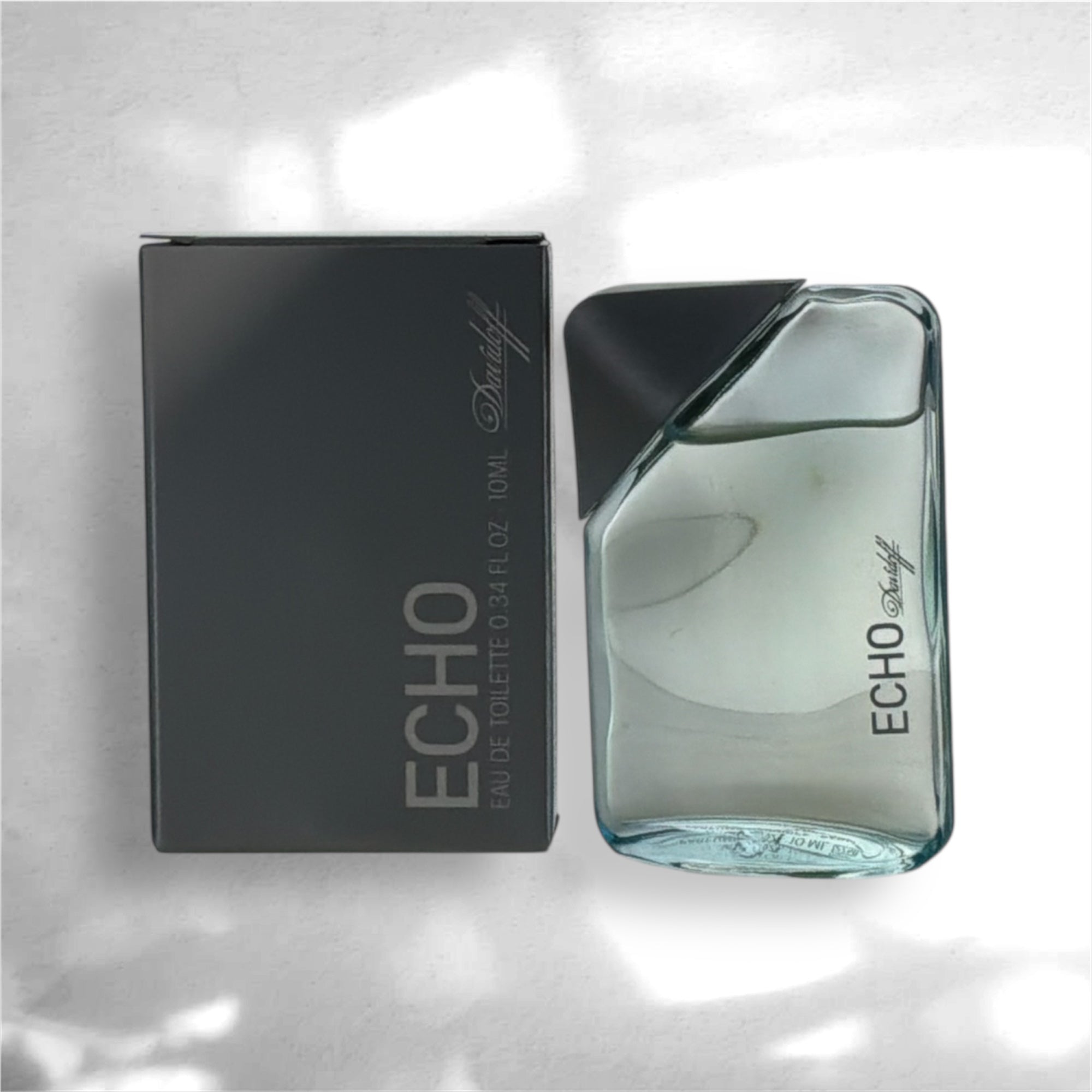 ECHO MINIATURE COLLECTIBLE DAVIDOFF for Men - Internet Global Market