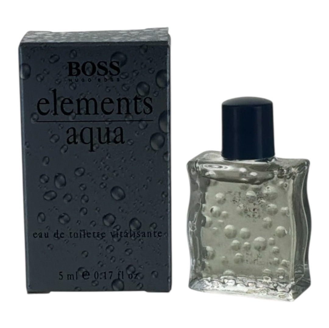 BOSS ELEMENTS AQUA HUGO BOSS for Men - Internet Global Market