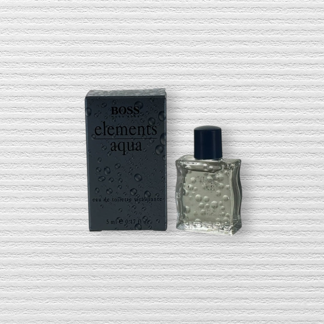 BOSS ELEMENTS AQUA HUGO BOSS for Men - Internet Global Market