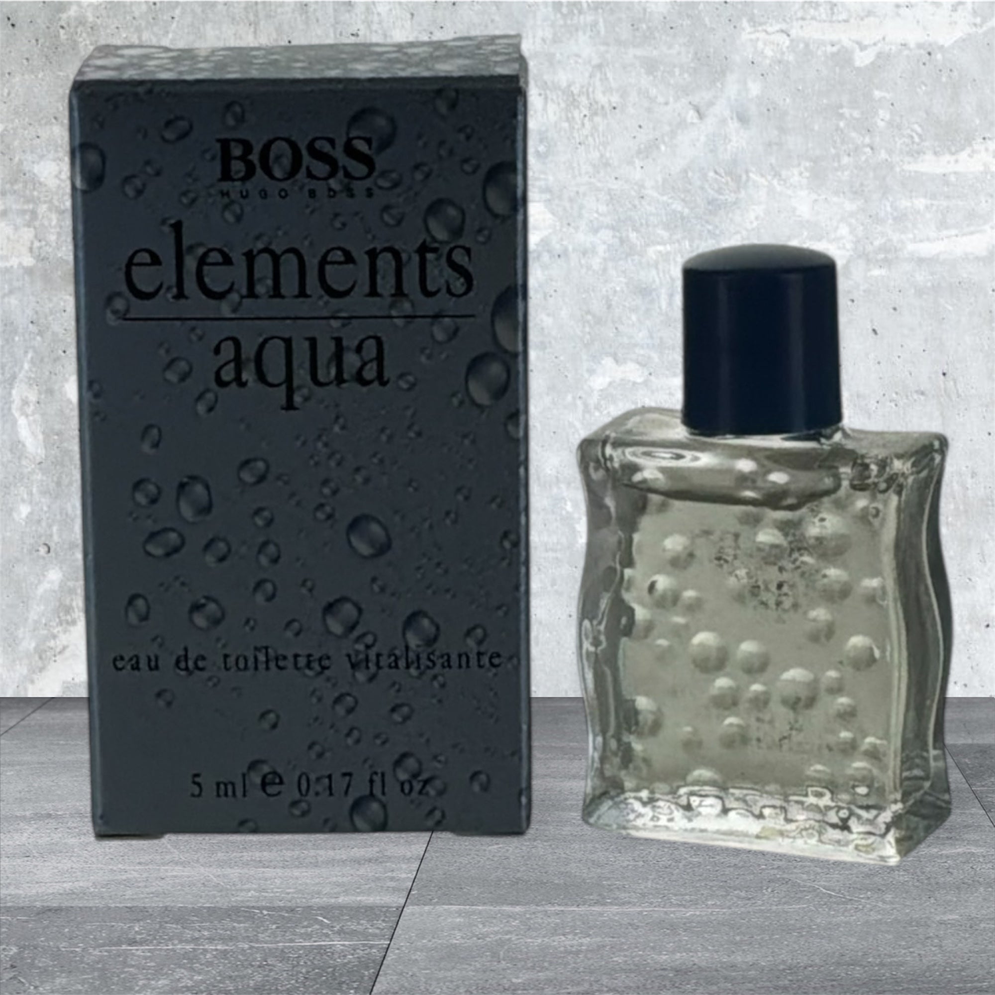 BOSS ELEMENTS AQUA HUGO BOSS for Men - Internet Global Market