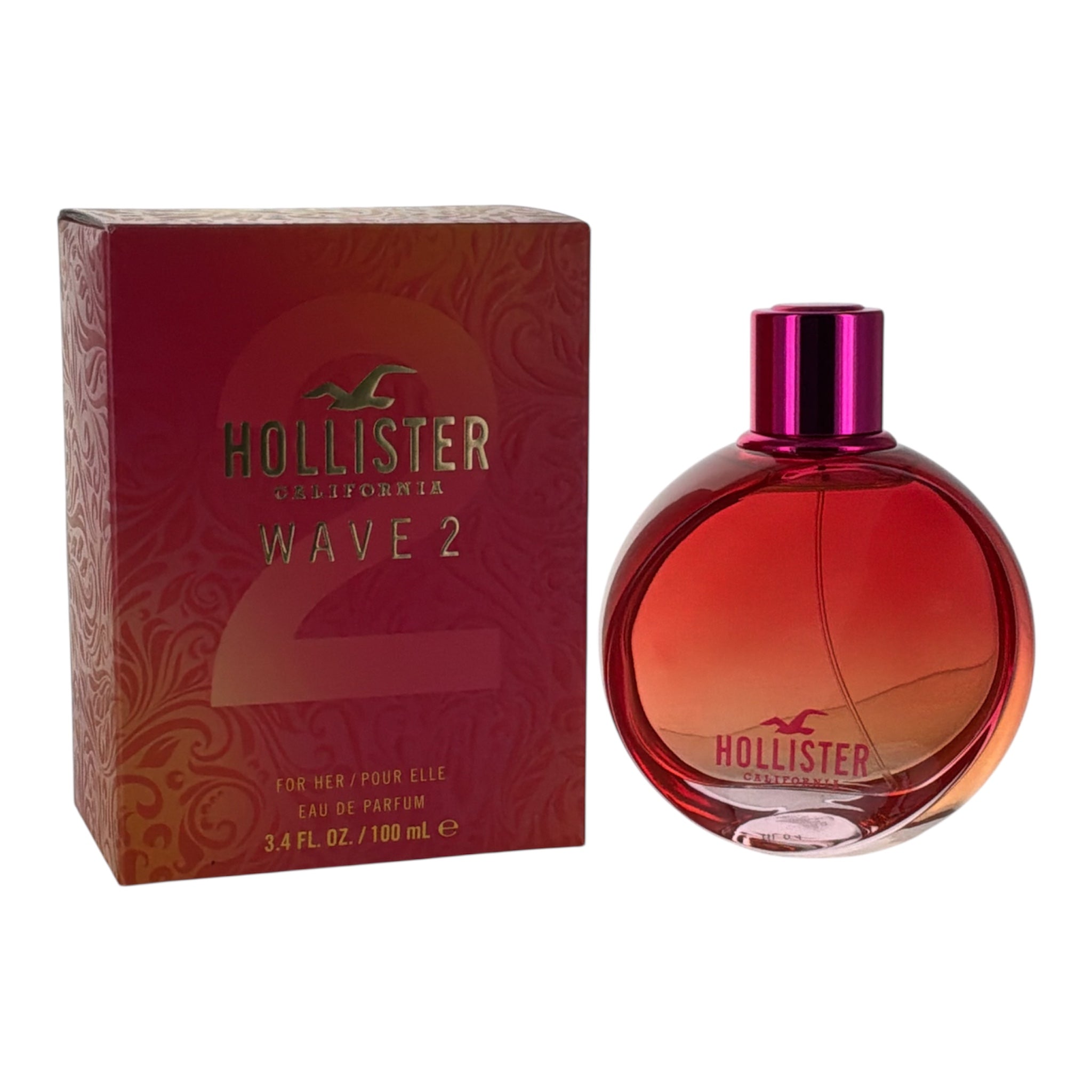 WAVE 2 HER HOLLISTER for Women - Internet Global Market