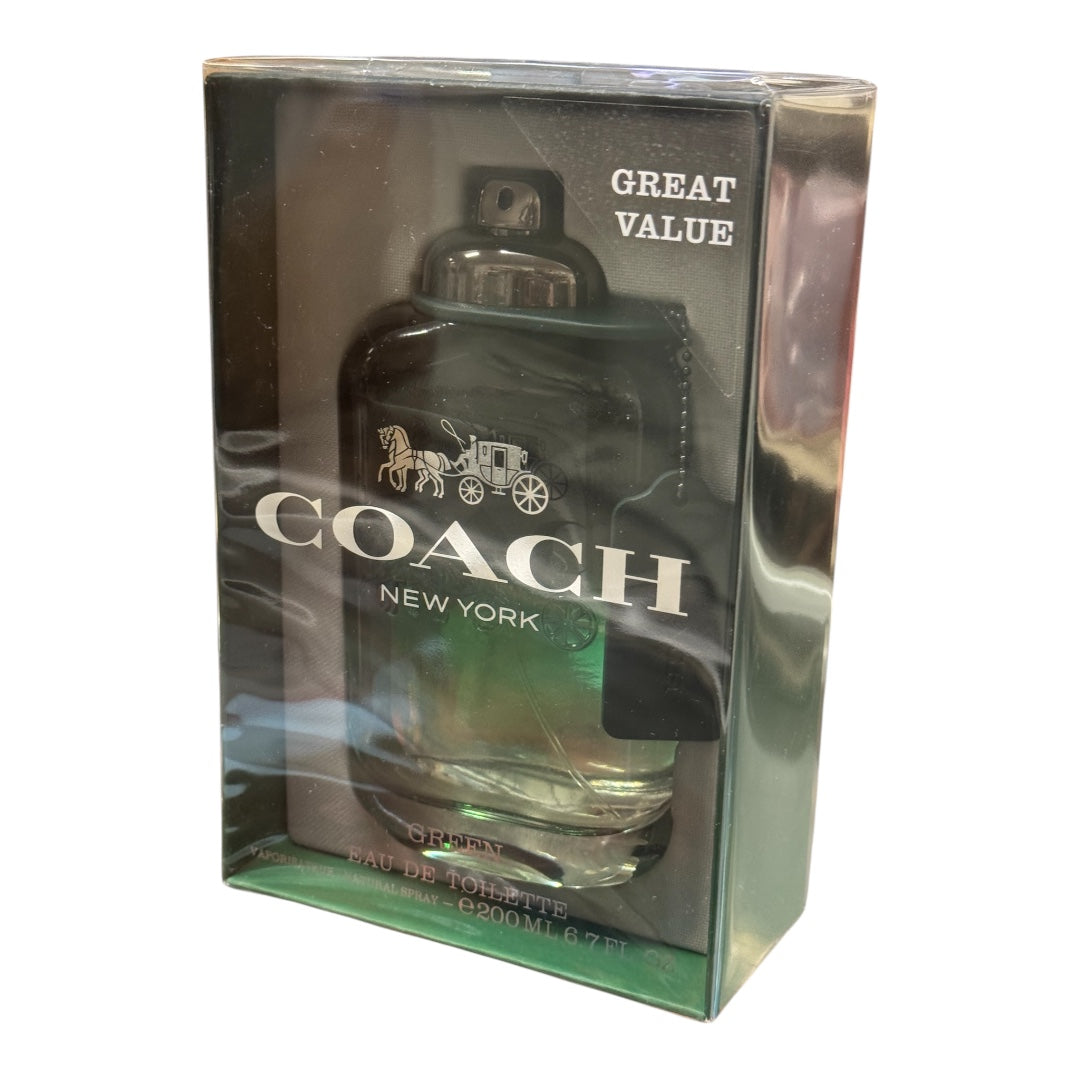 COACH GREEN COACH for Men - Internet Global Market