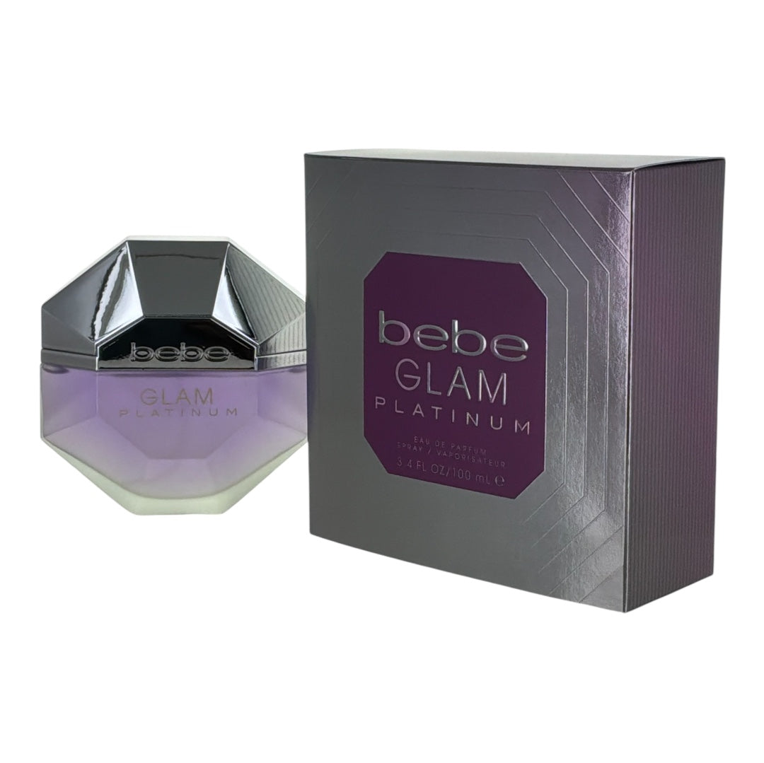 GLAM PLATINUM BEBE for Women - Internet Global Market