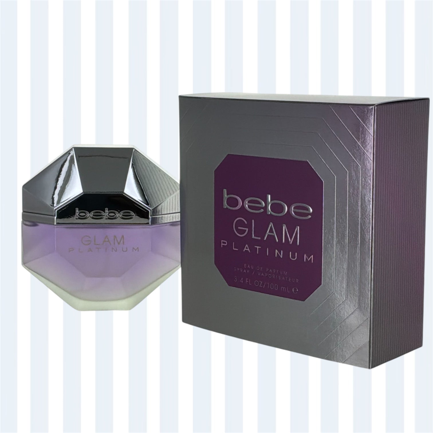 GLAM PLATINUM BEBE for Women - Internet Global Market