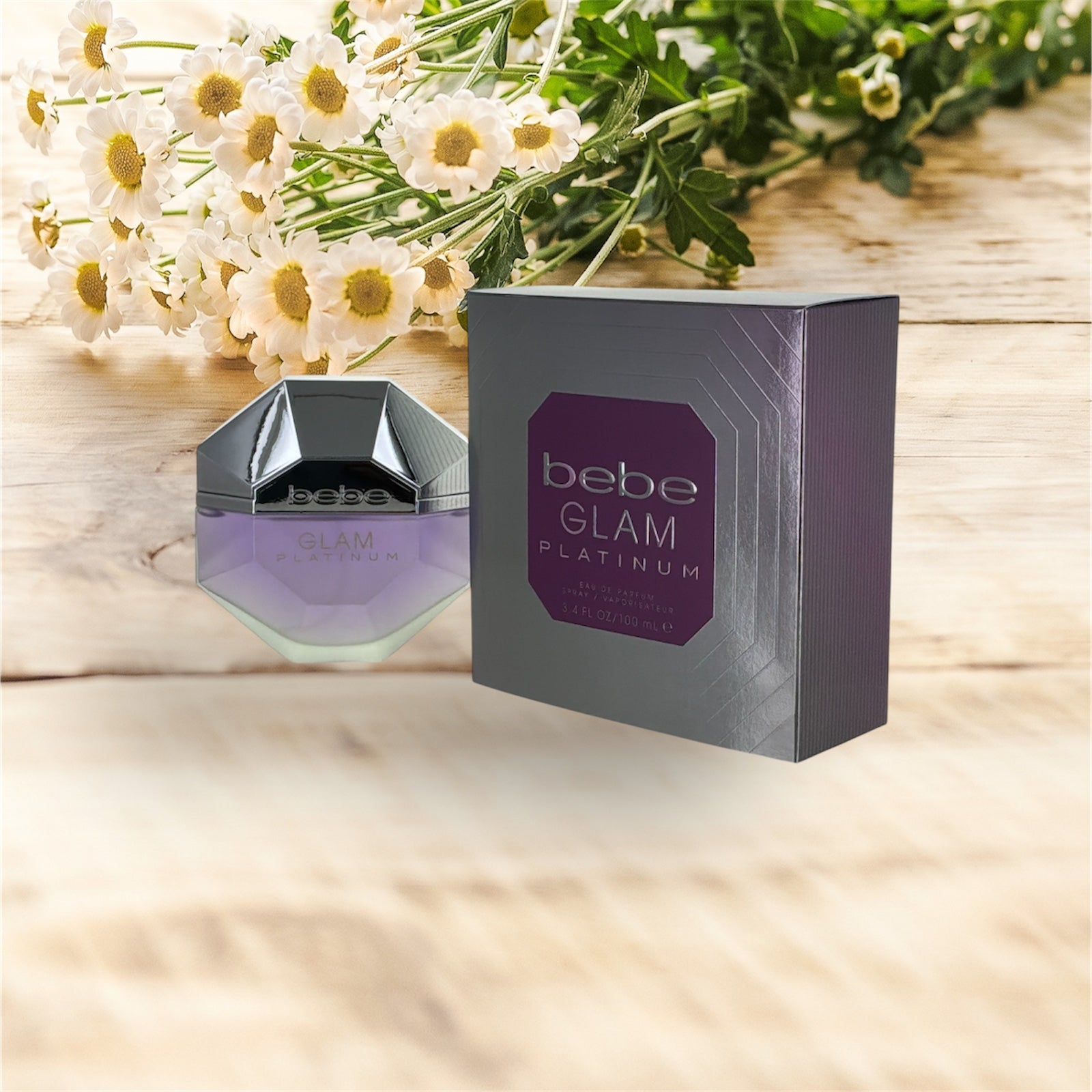 GLAM PLATINUM BEBE for Women - Internet Global Market
