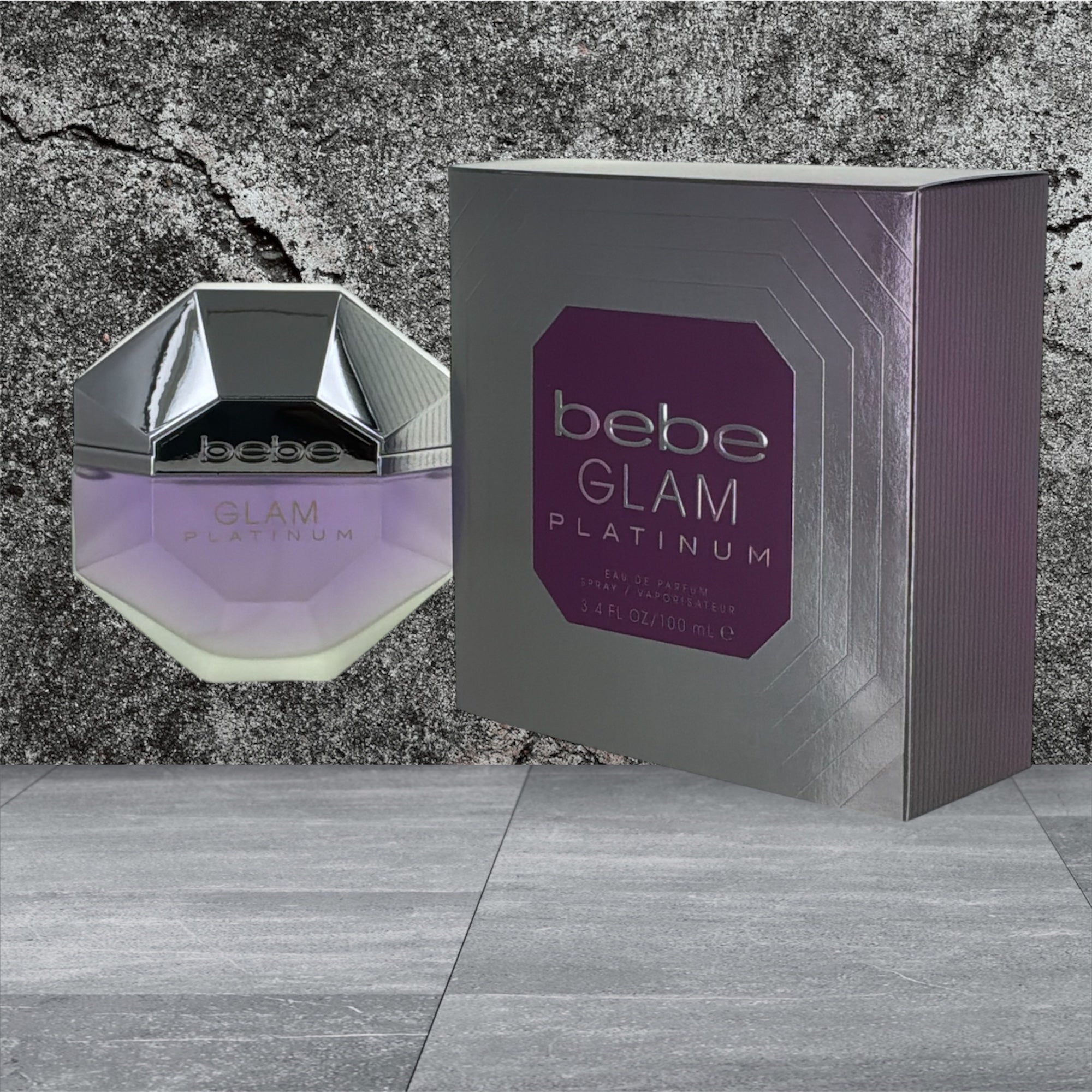 GLAM PLATINUM BEBE for Women - Internet Global Market