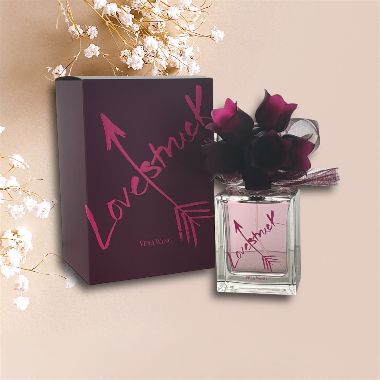 LOVESTRUCK VERA WANG for Women - Internet Global Market