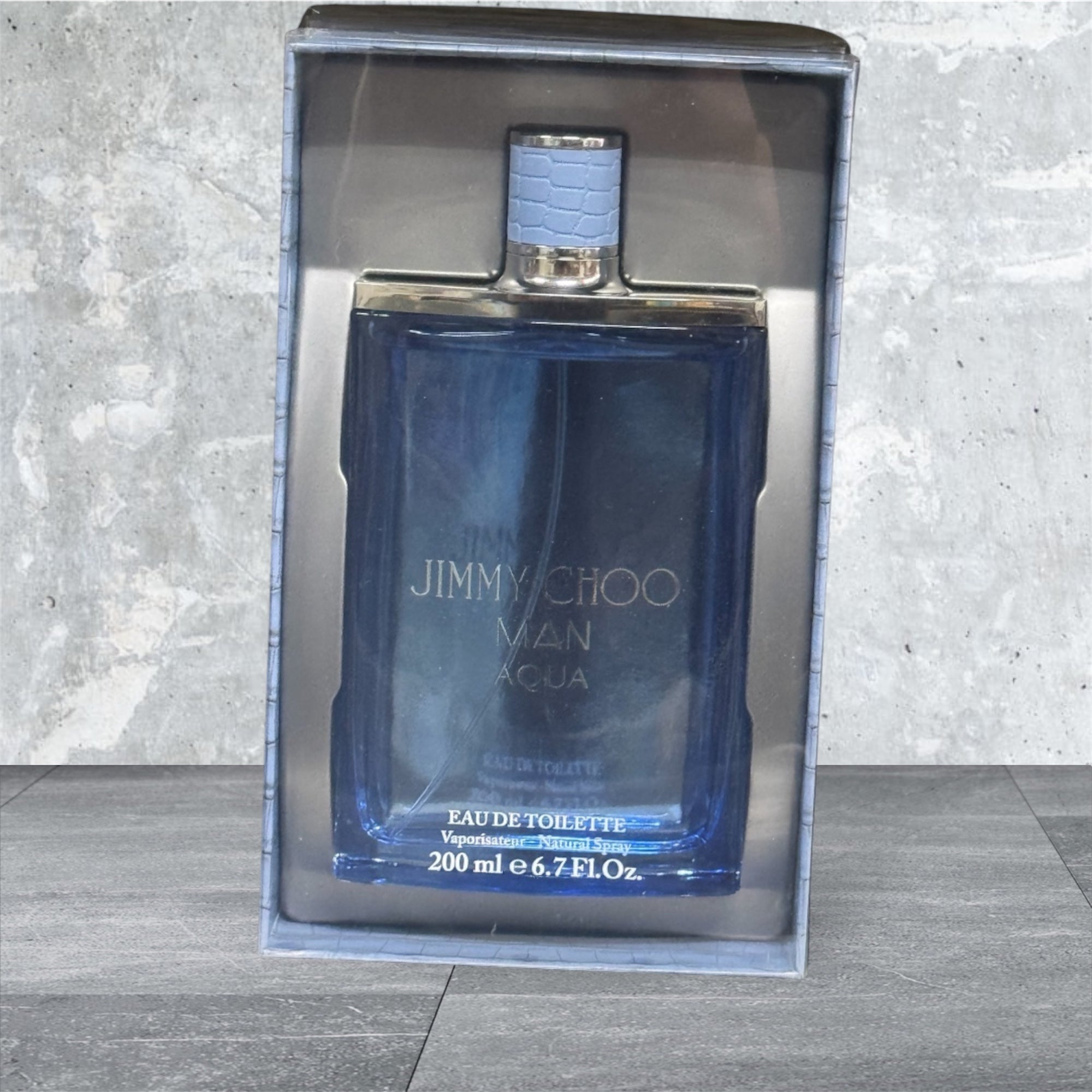 JIMMY CHOO MAN AQUA JIMMY CHOO for Men - Internet Global Market