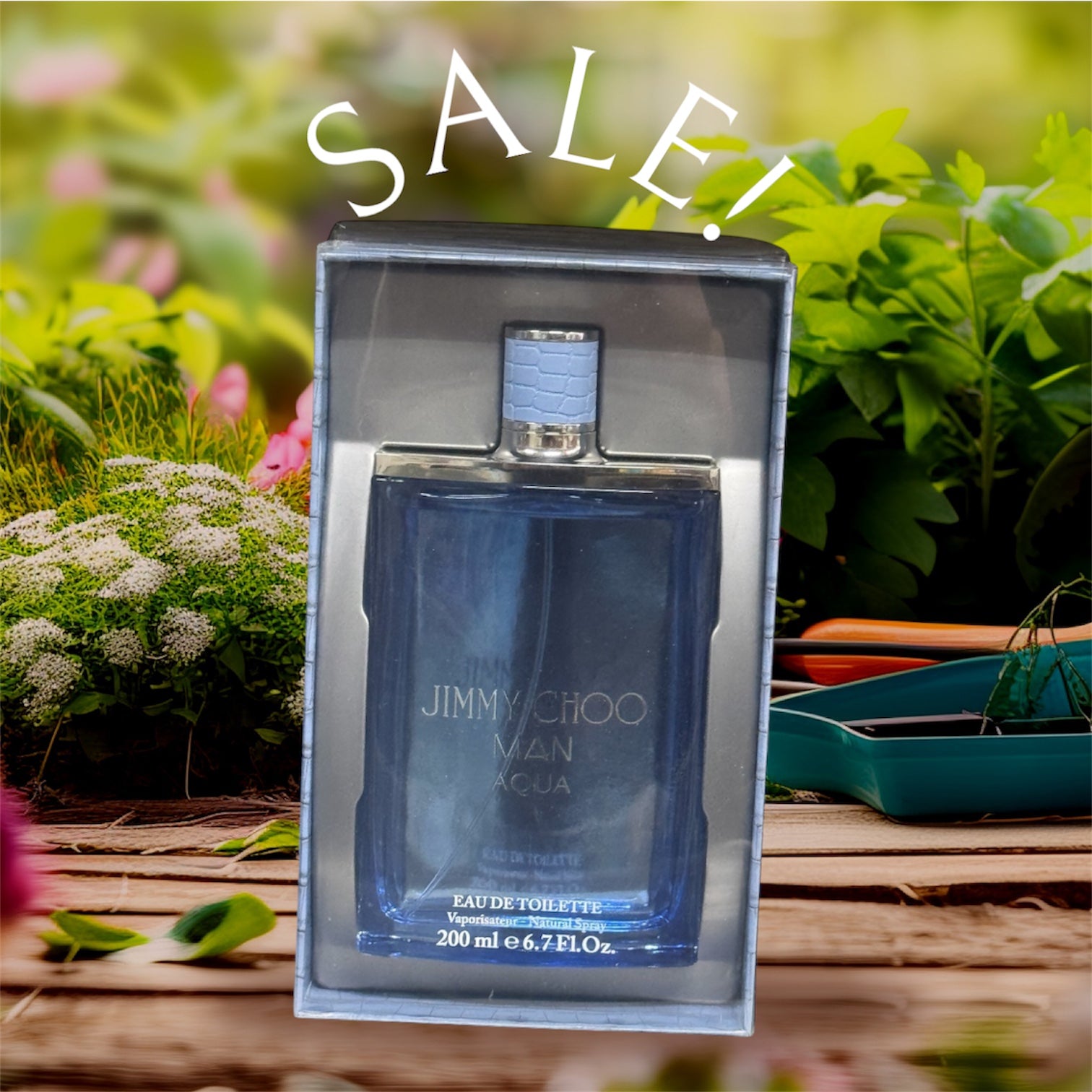 JIMMY CHOO MAN AQUA JIMMY CHOO for Men - Internet Global Market