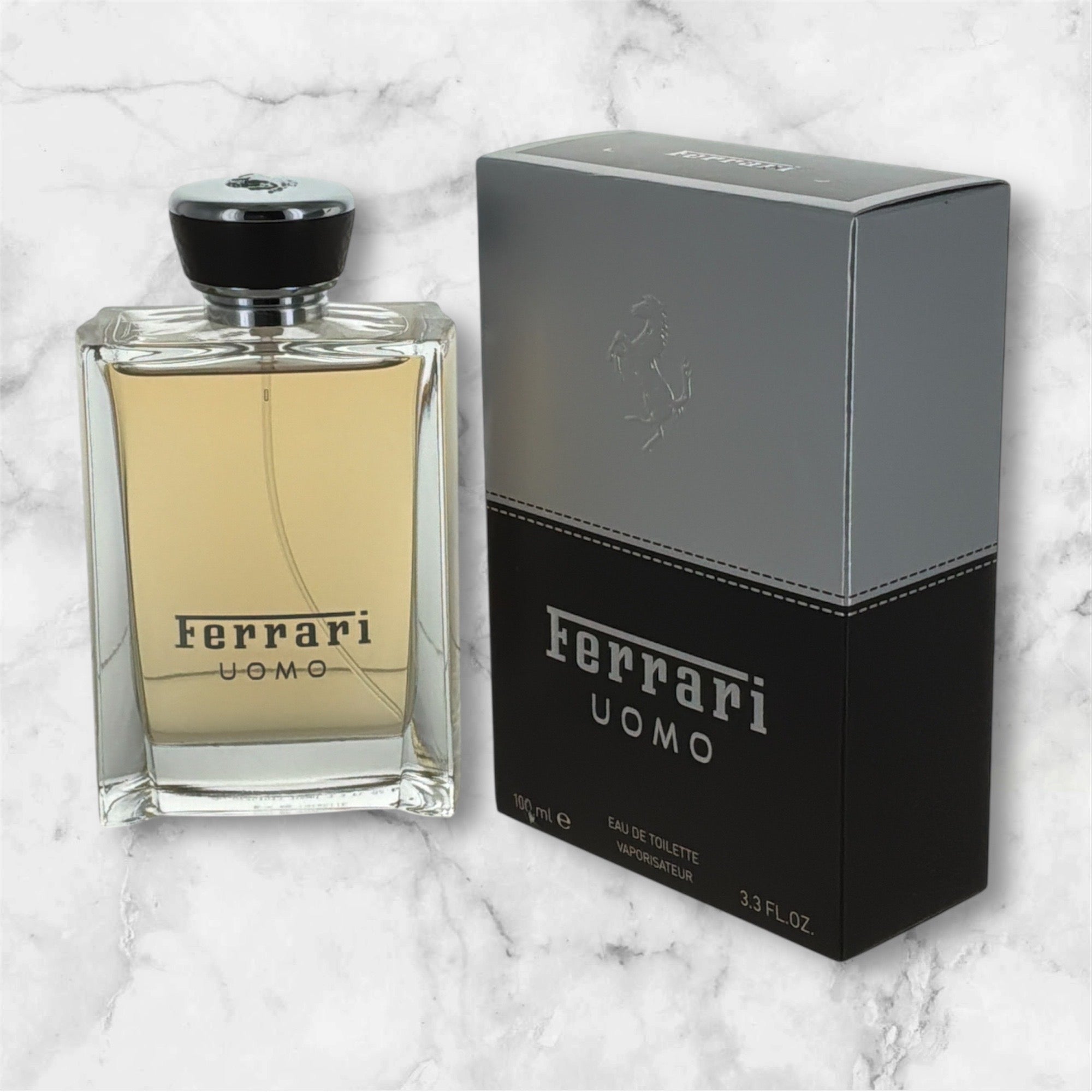 FERRARI UOMO for Men - Internet Global Market