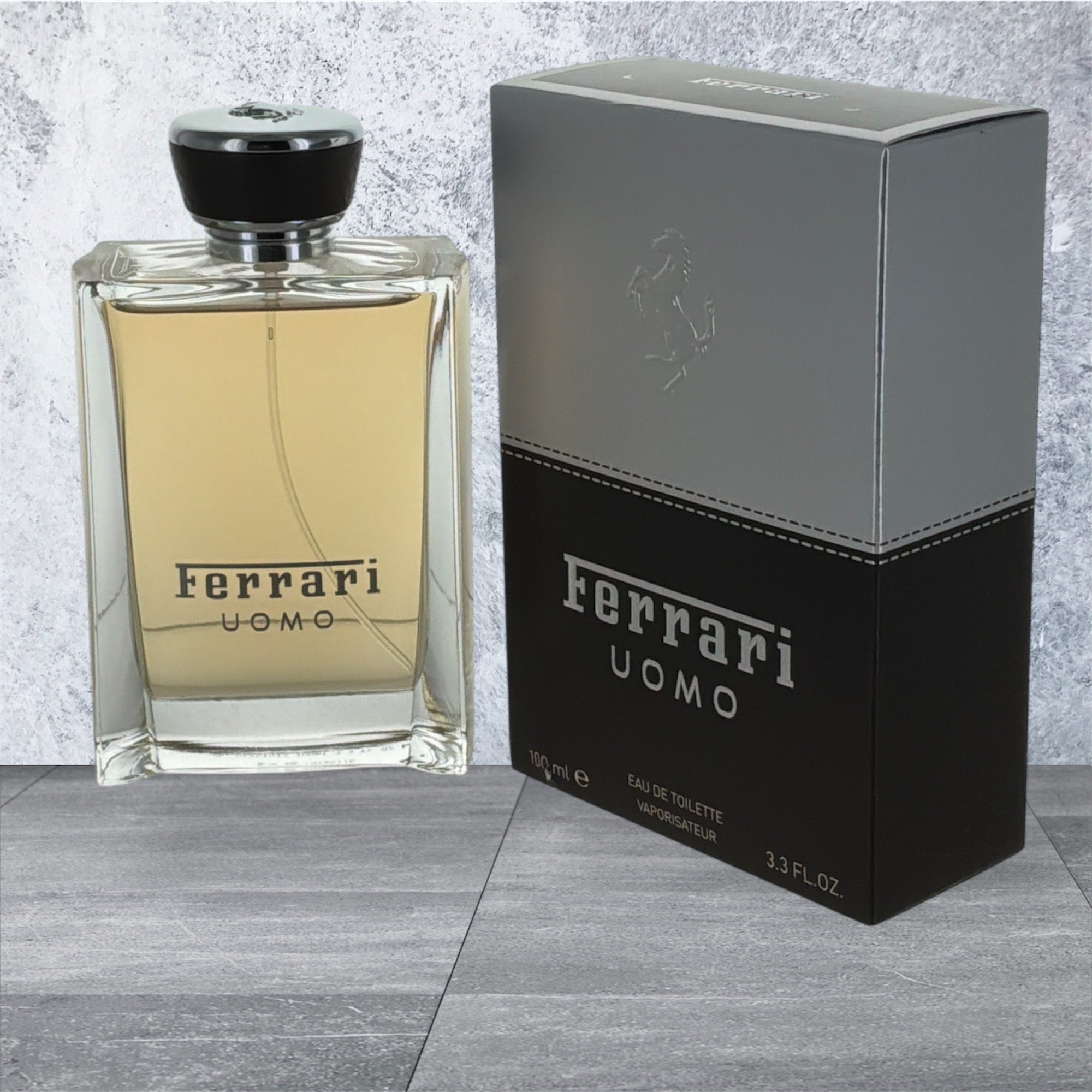 FERRARI UOMO for Men - Internet Global Market