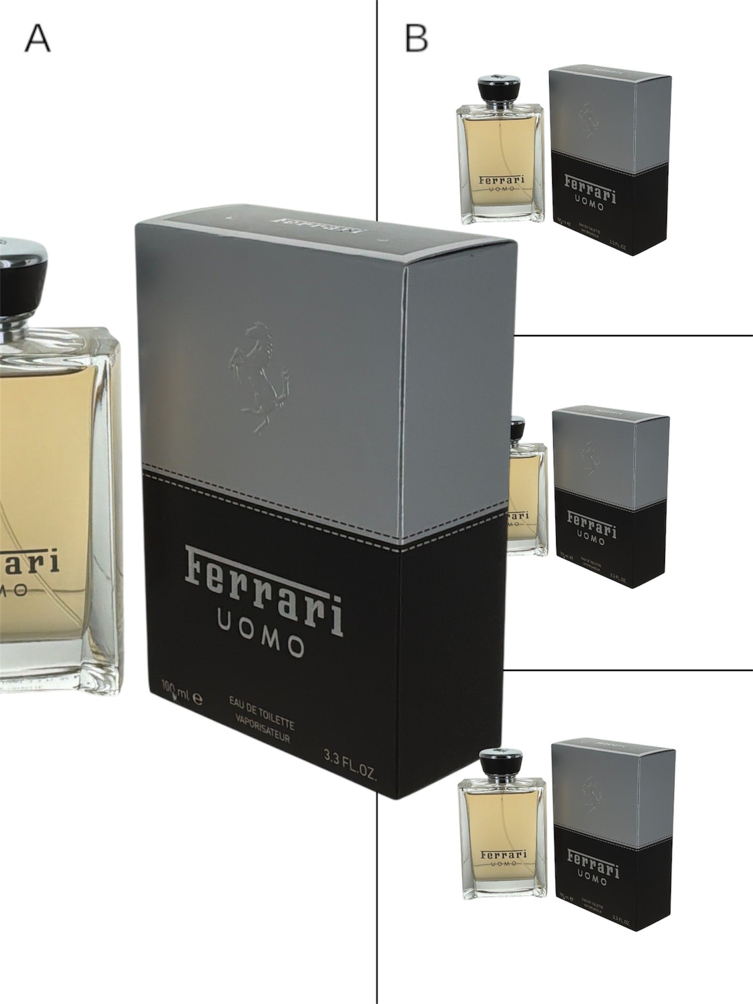 FERRARI UOMO for Men - Internet Global Market