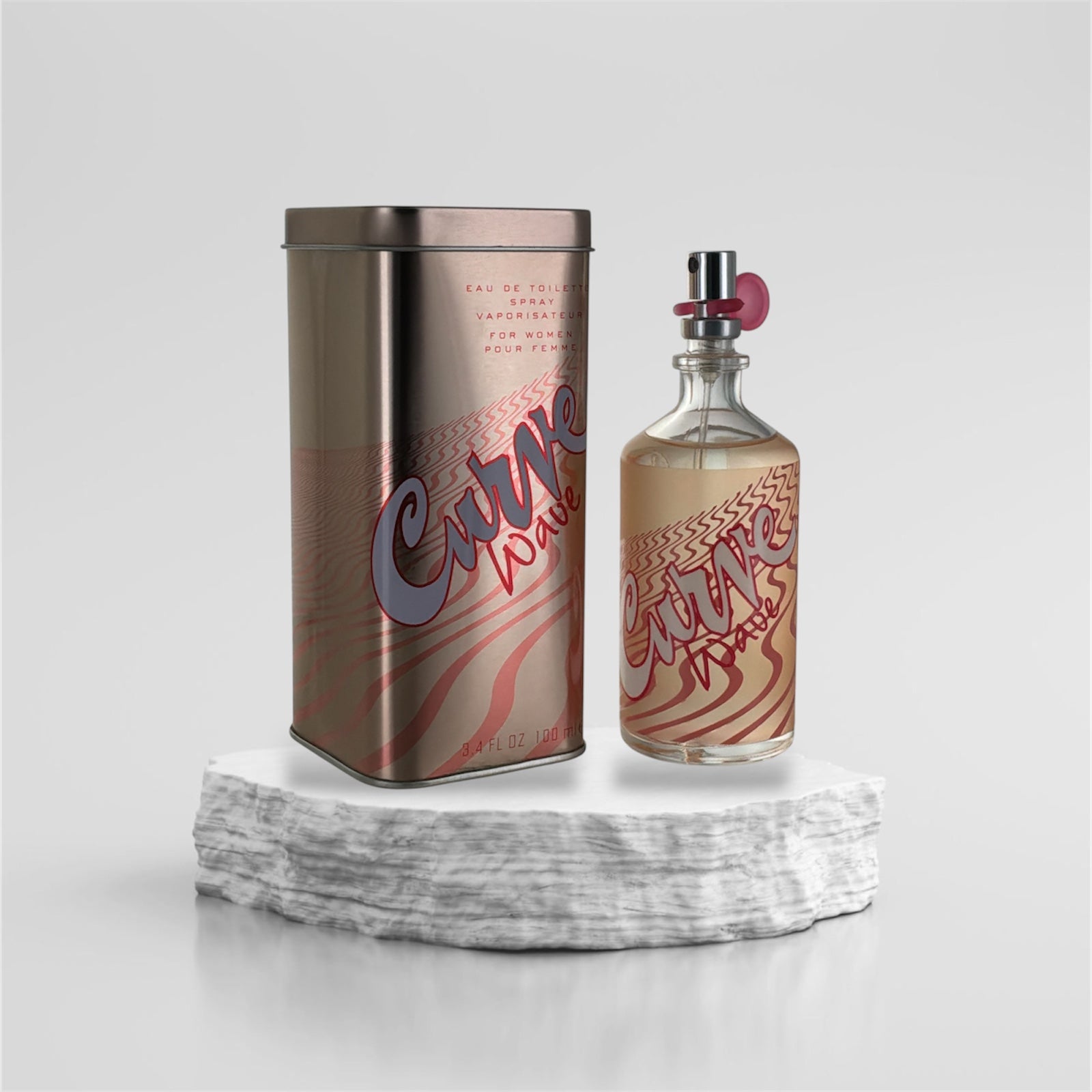 CURVE WAVE LIZ CLAIBORNE for Women - Internet Global Market