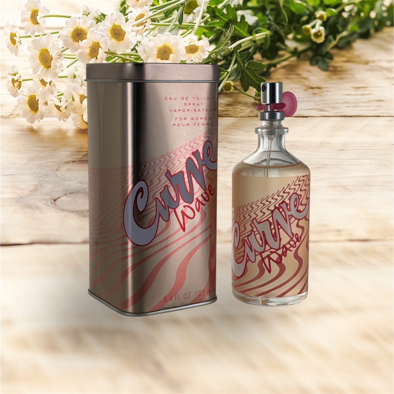 CURVE WAVE LIZ CLAIBORNE for Women - Internet Global Market