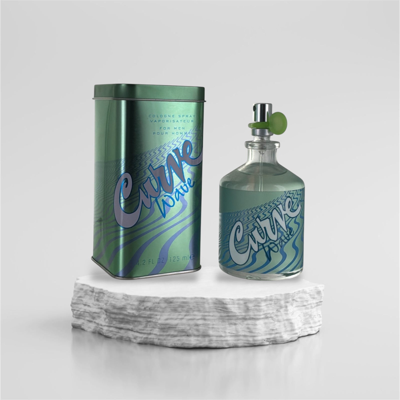 CURVE WAVE LIZ CLAIBORNE for Men - Internet Global Market