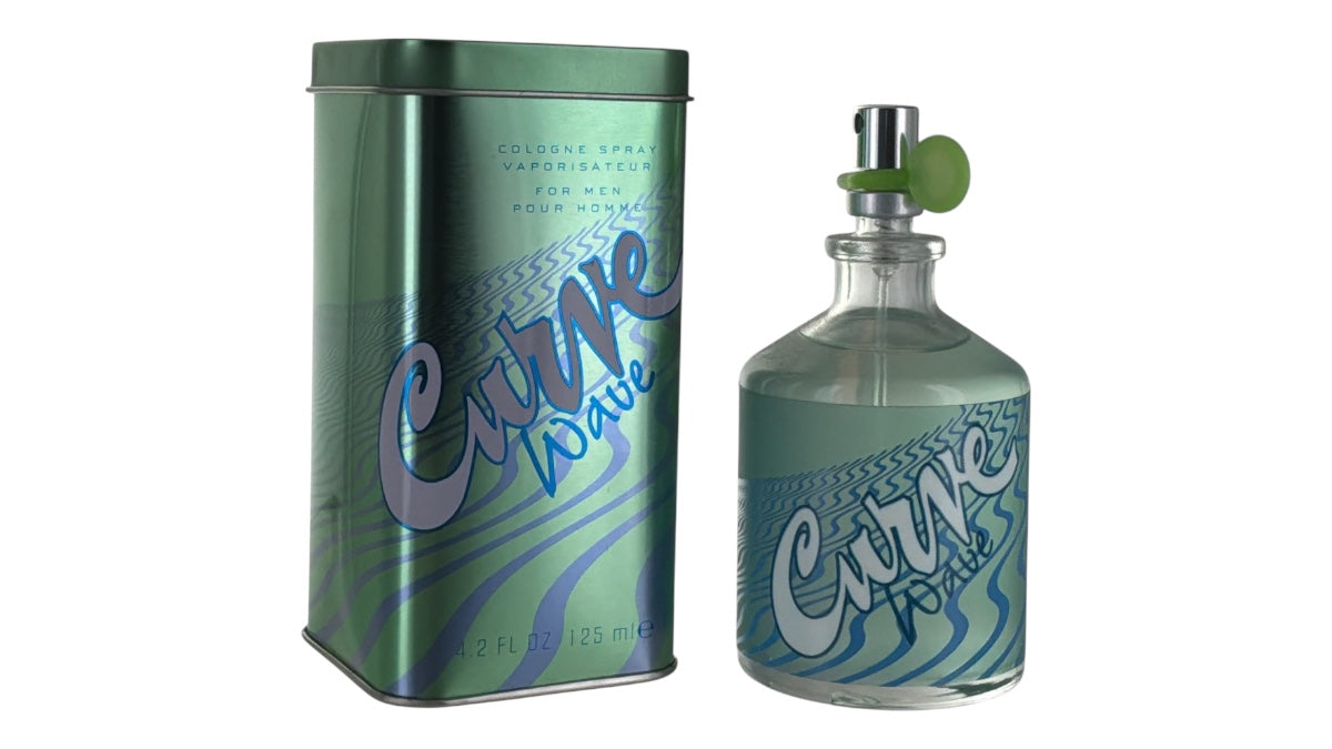 CURVE WAVE LIZ CLAIBORNE for Men - Internet Global Market