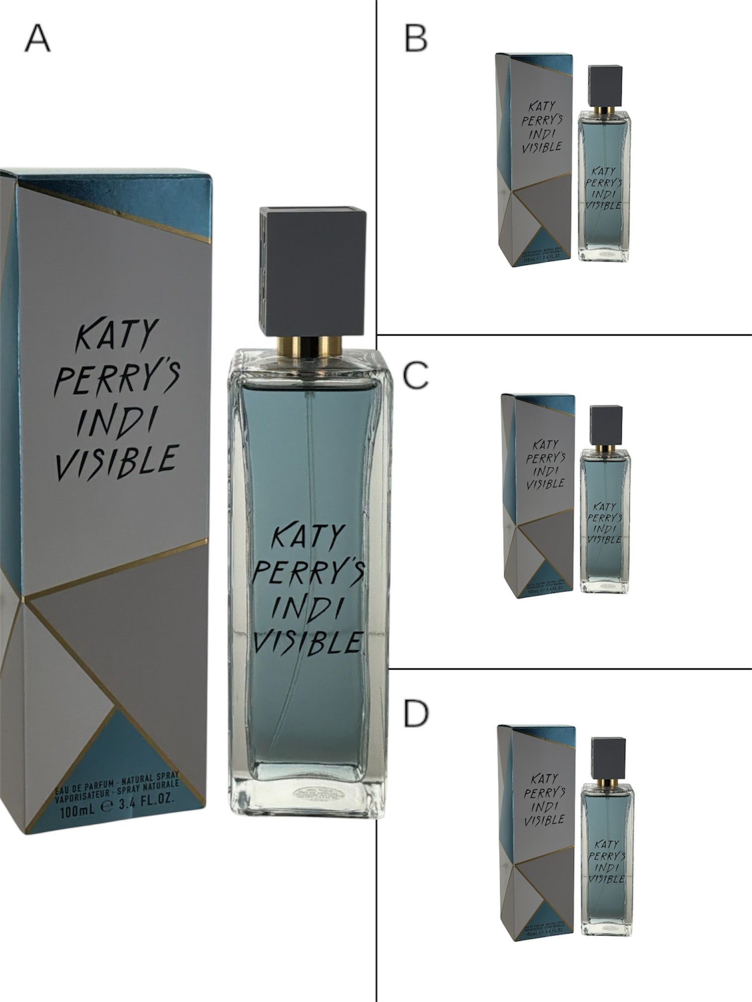 KATY PERRY'S INDI VISIBLE KATY PERRY for Women - Internet Global Market