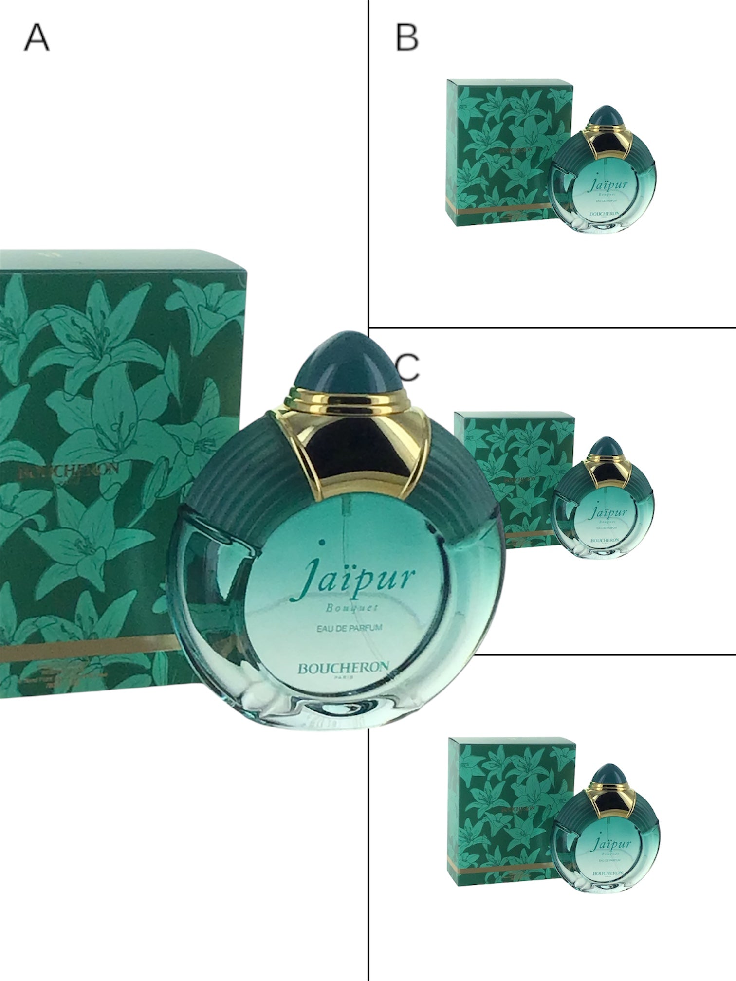 JAIPUR BOUQUET BOUCHERON for Women - Internet Global Market