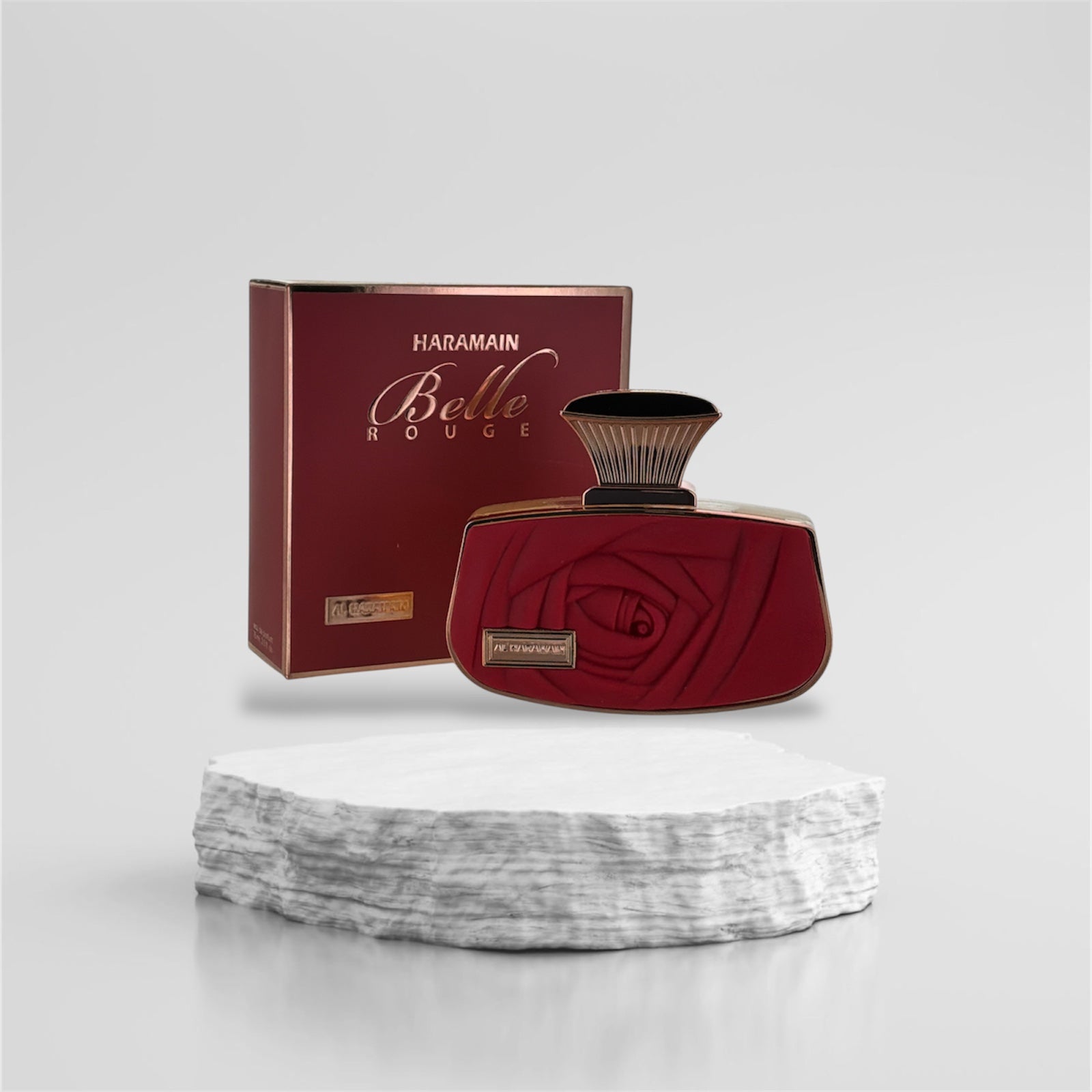 BELLE ROUGE AL HARAMAIN PERFUMES for Women - Internet Global Market