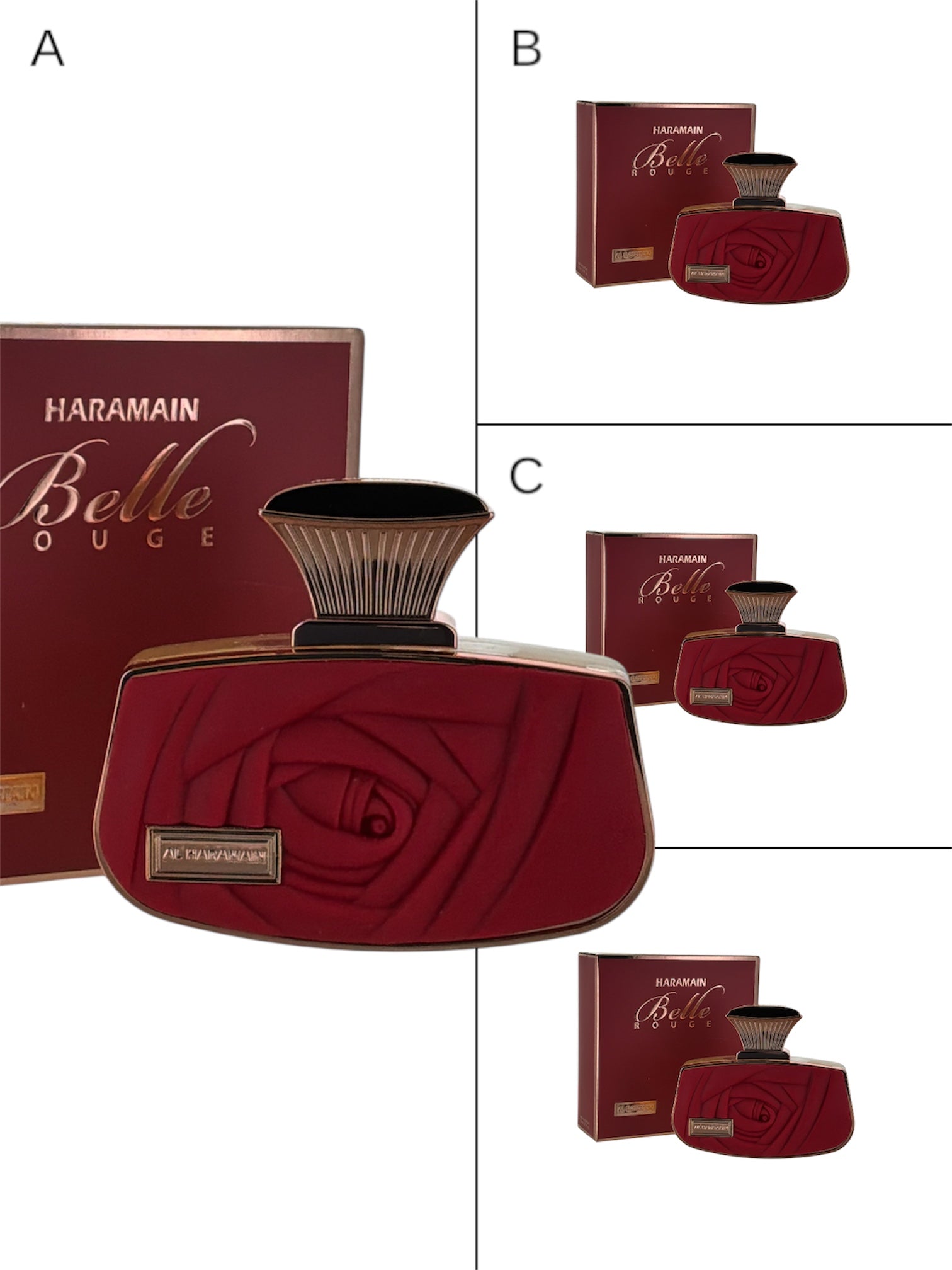 BELLE ROUGE AL HARAMAIN PERFUMES for Women - Internet Global Market