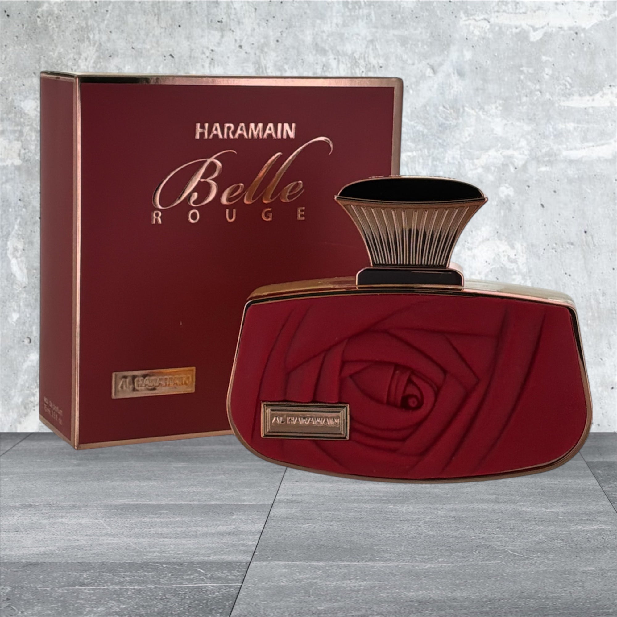 BELLE ROUGE AL HARAMAIN PERFUMES for Women - Internet Global Market